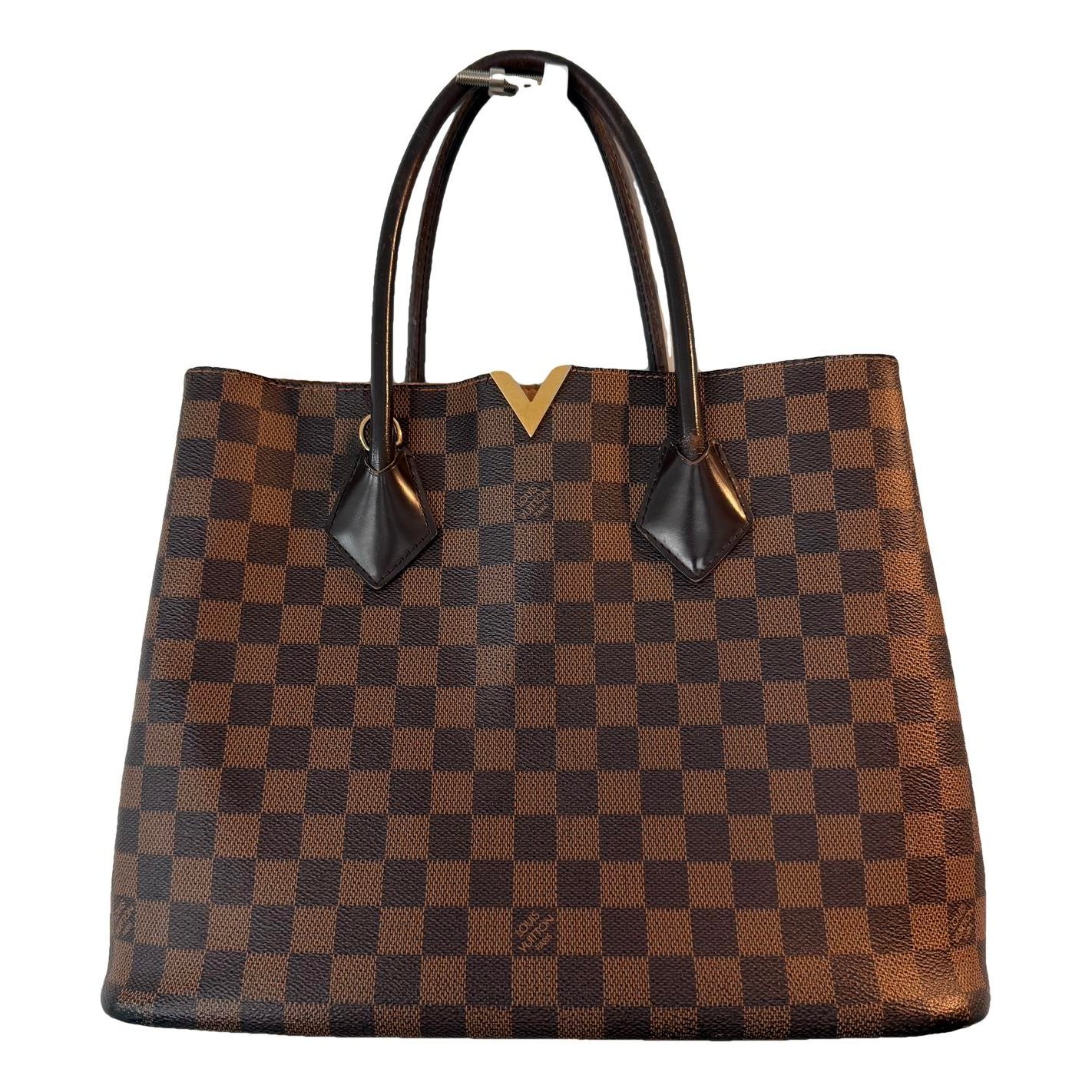 Kensington leather handbag