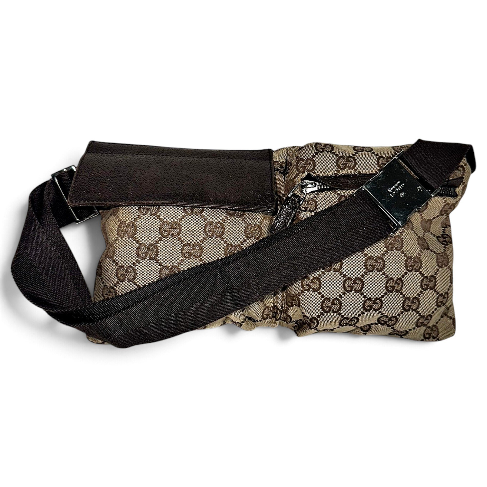 Cloth crossbody bag