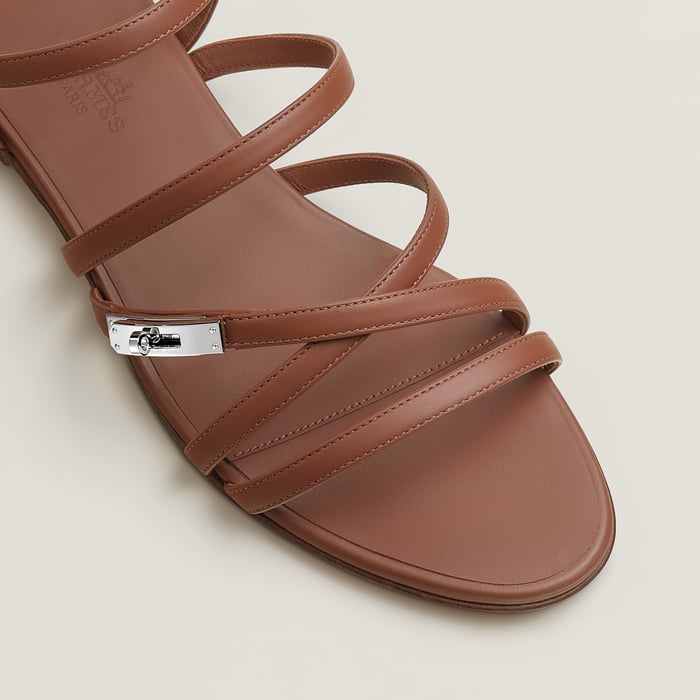 Gold Lullaby Sandal