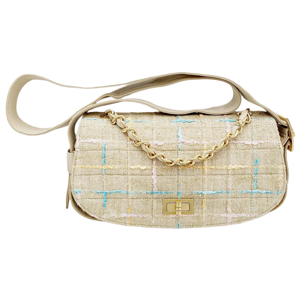 2.55 cloth handbag