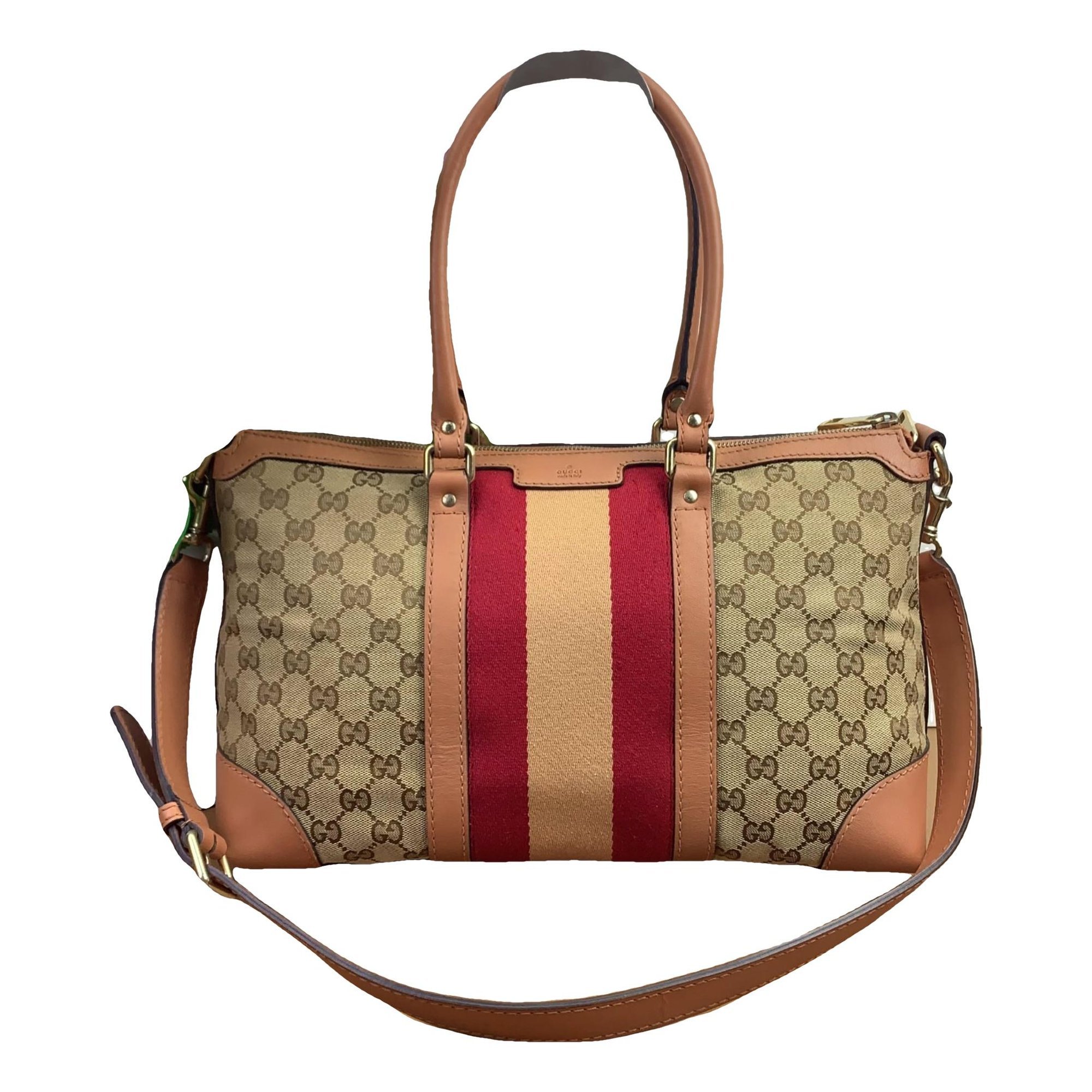 Boston cloth bag