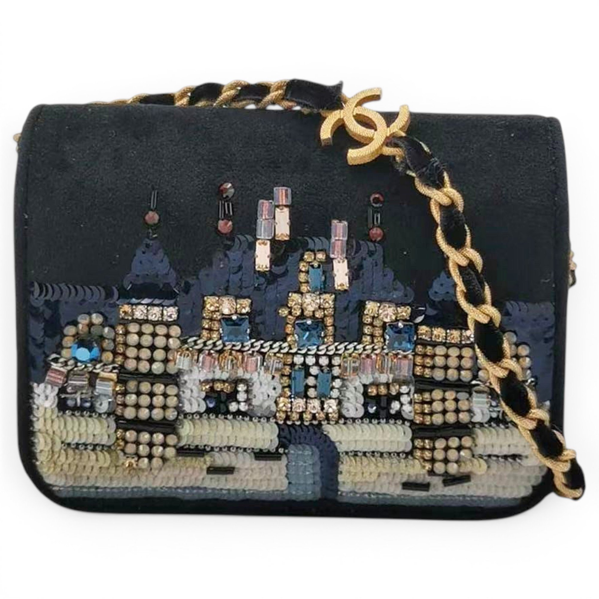 Cloth handbag