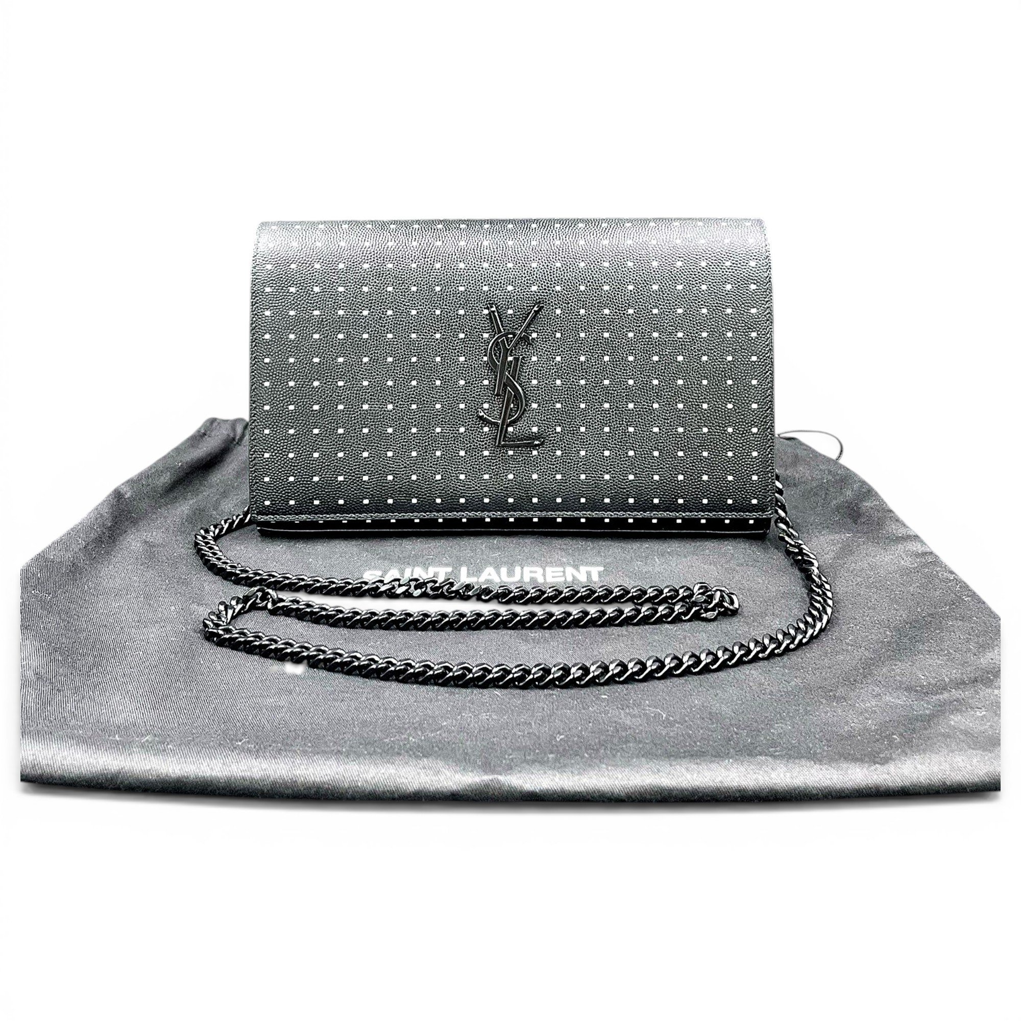 Toy Kate leather handbag