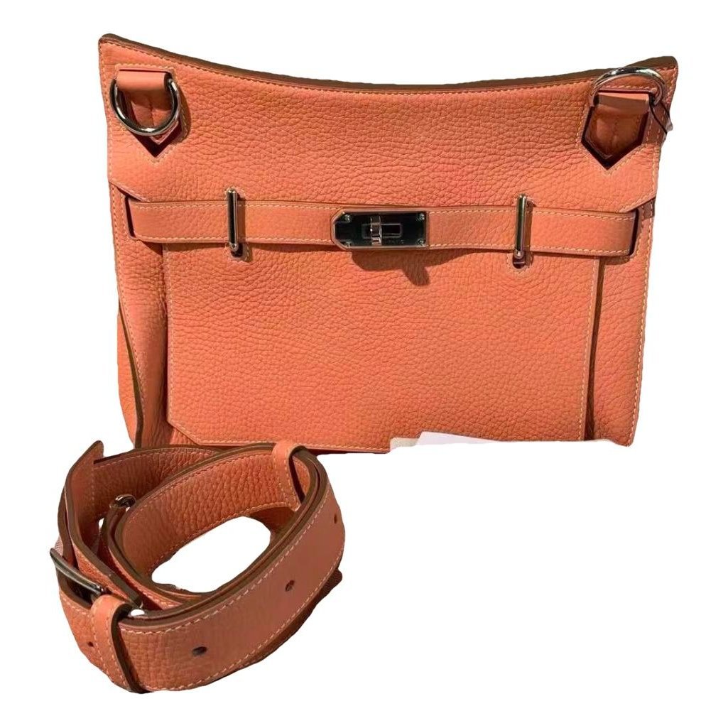 Jypsiere leather crossbody bag
