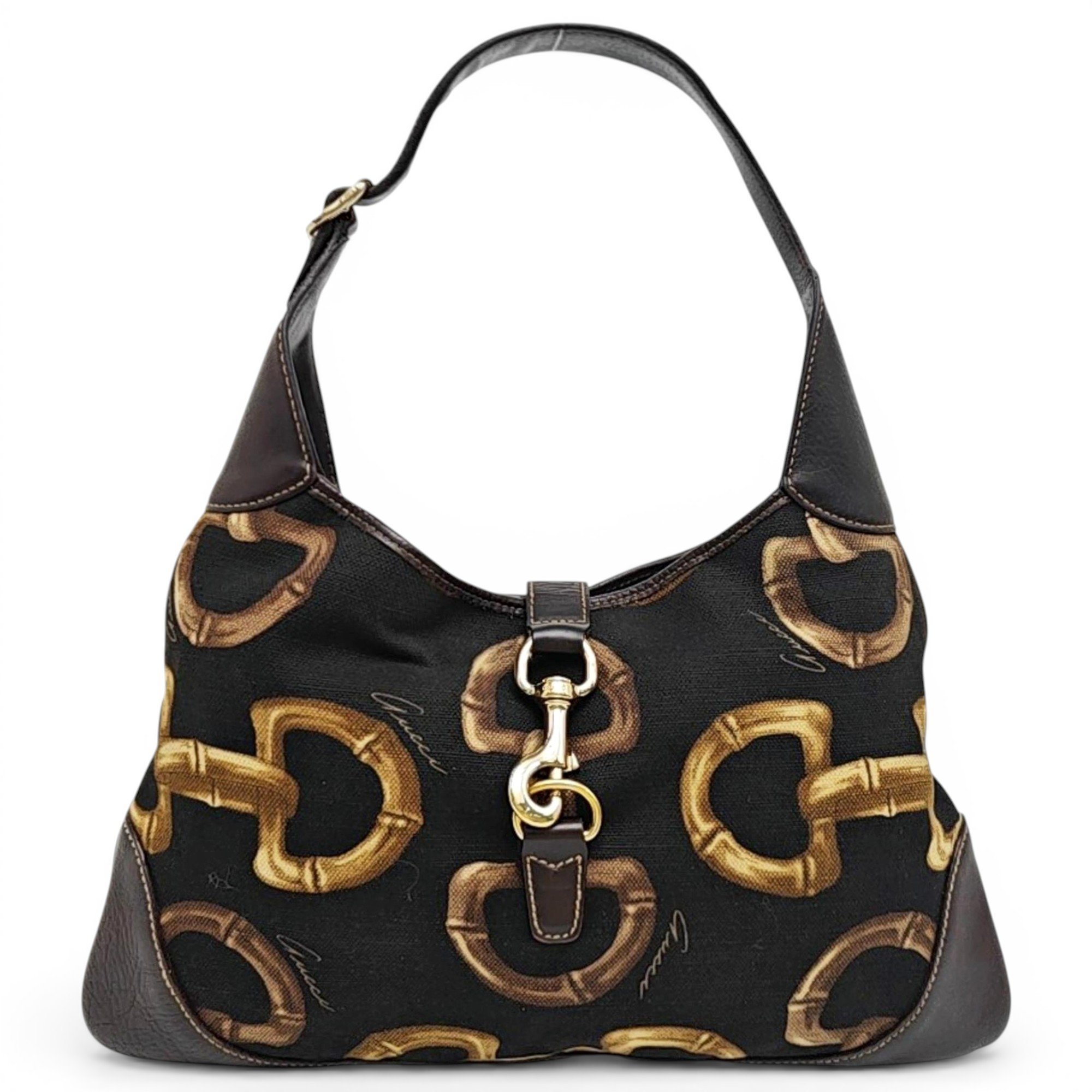 Jackie Vintage cloth handbag
