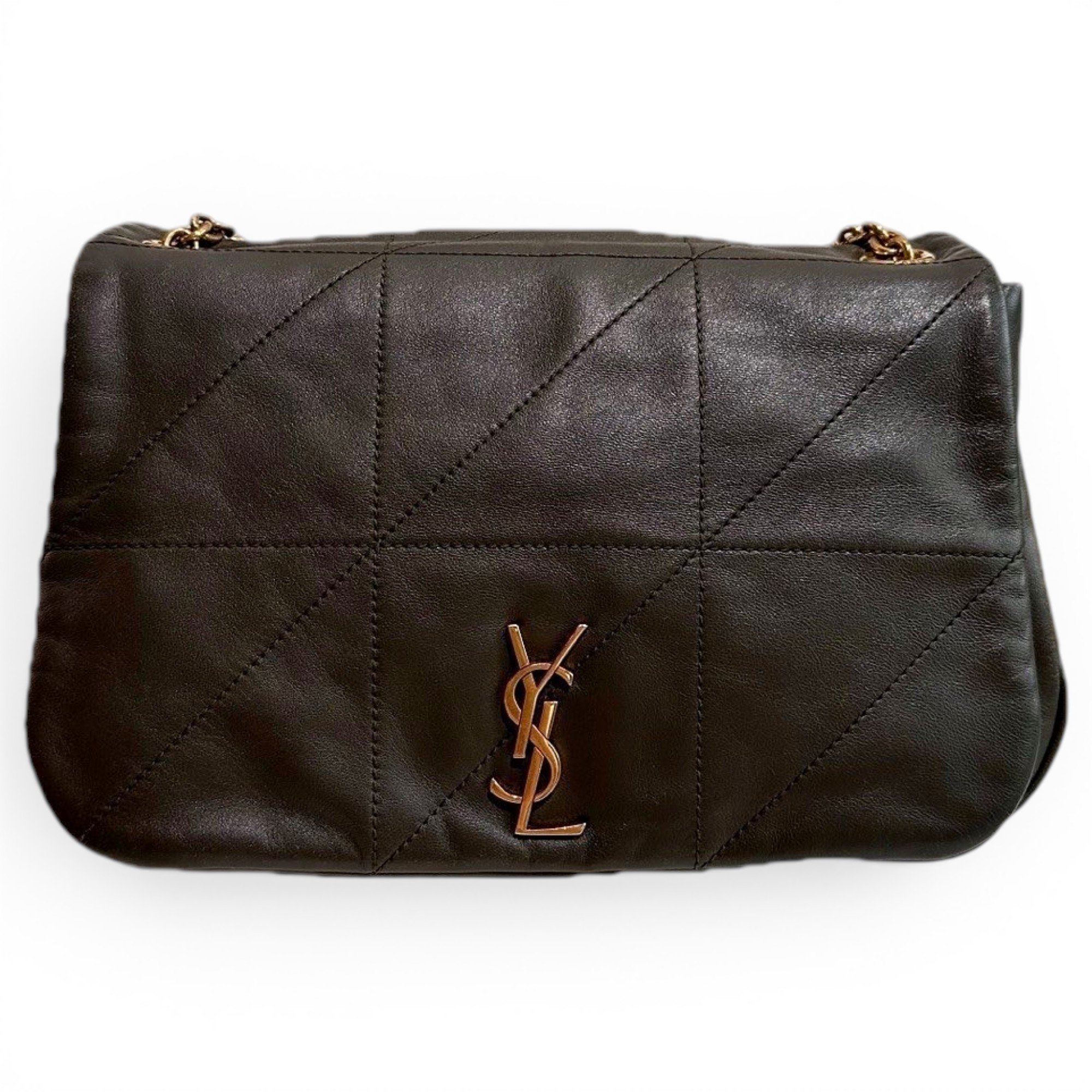 Jamie leather handbag