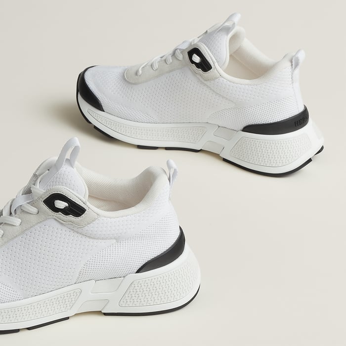 Blanc Heros Sneaker