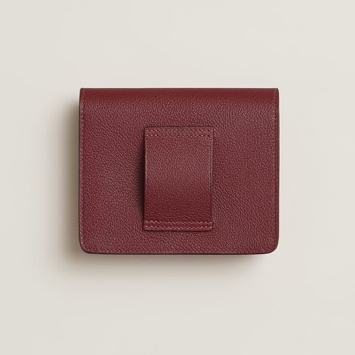 Roulis Slim Bicolor Wallet