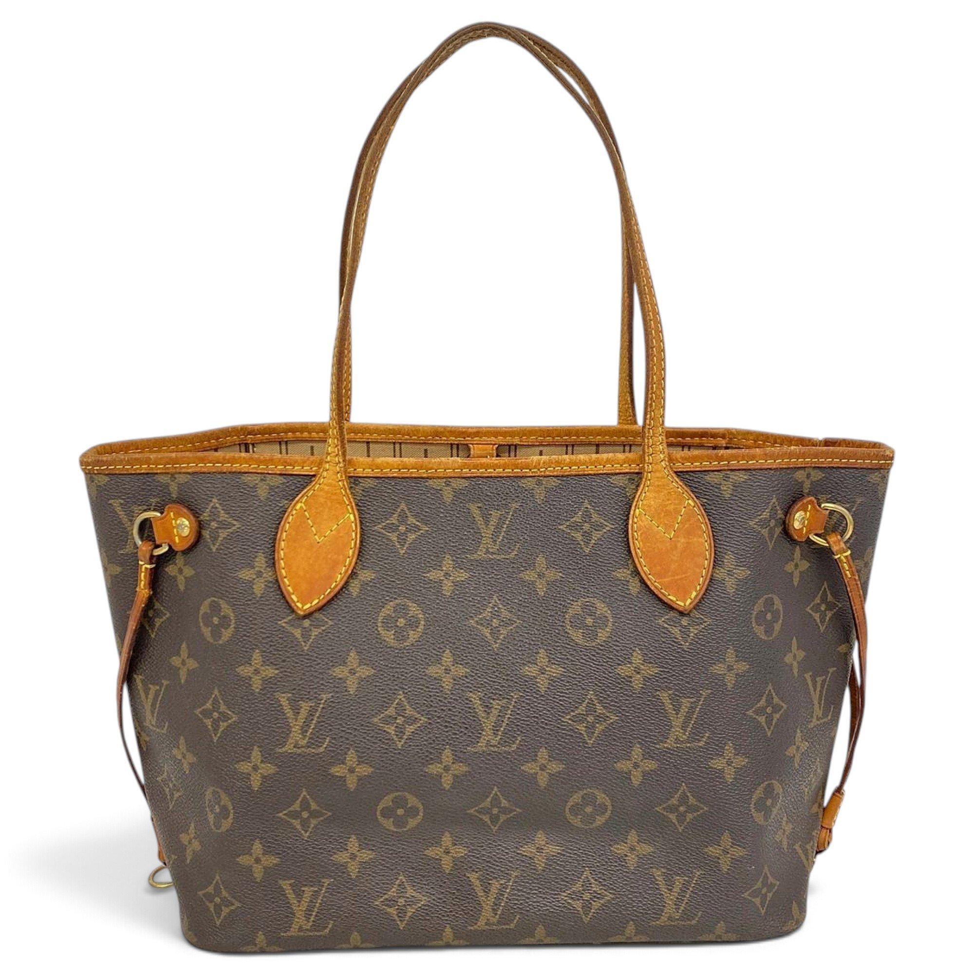 Neverfull cloth tote