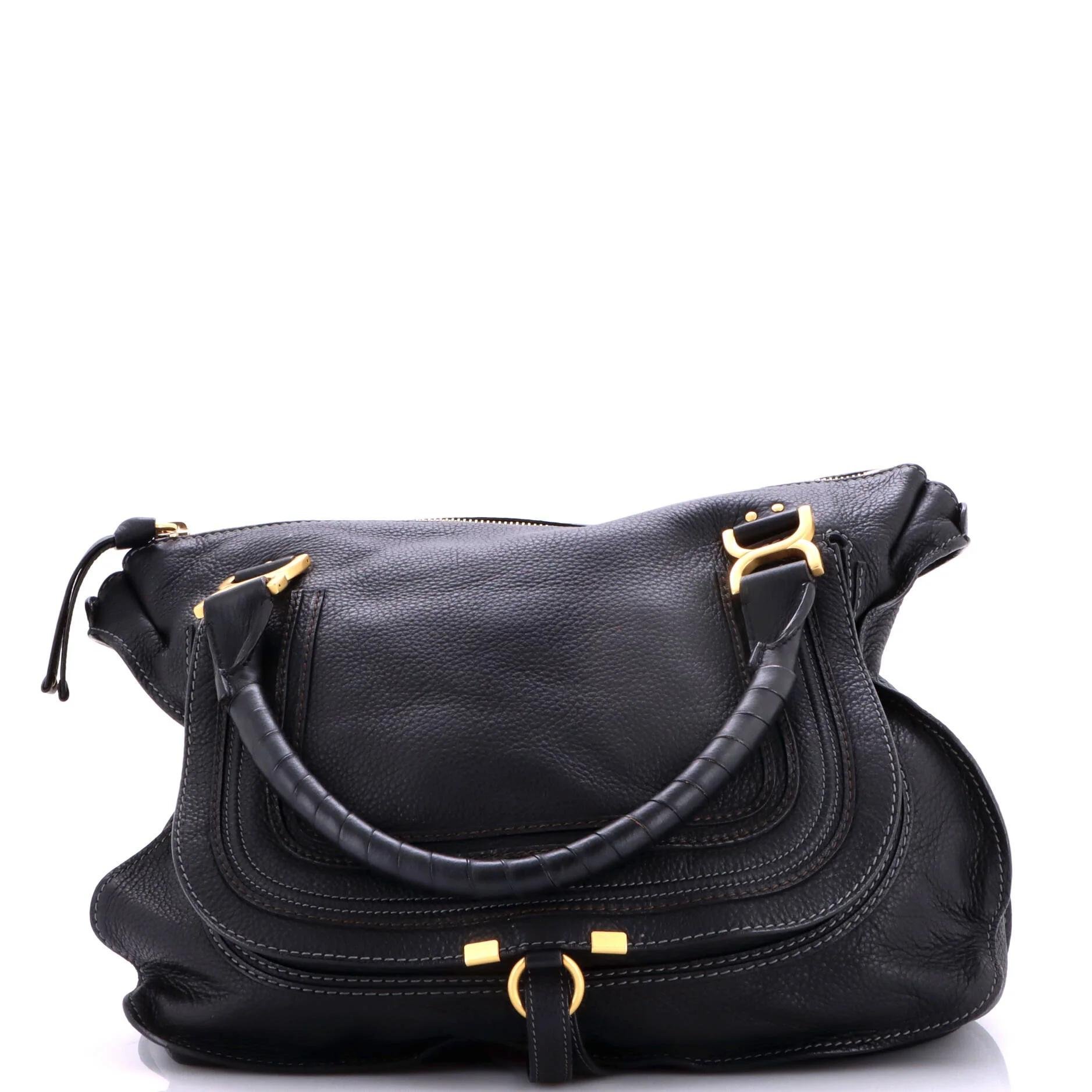 Chloe Leather handbag