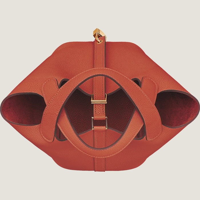 Terre Battue Picotin Lock 18 Bag