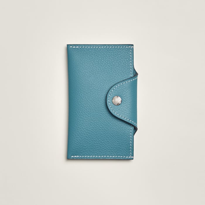 New Bleu Jean Iliade Card Holder