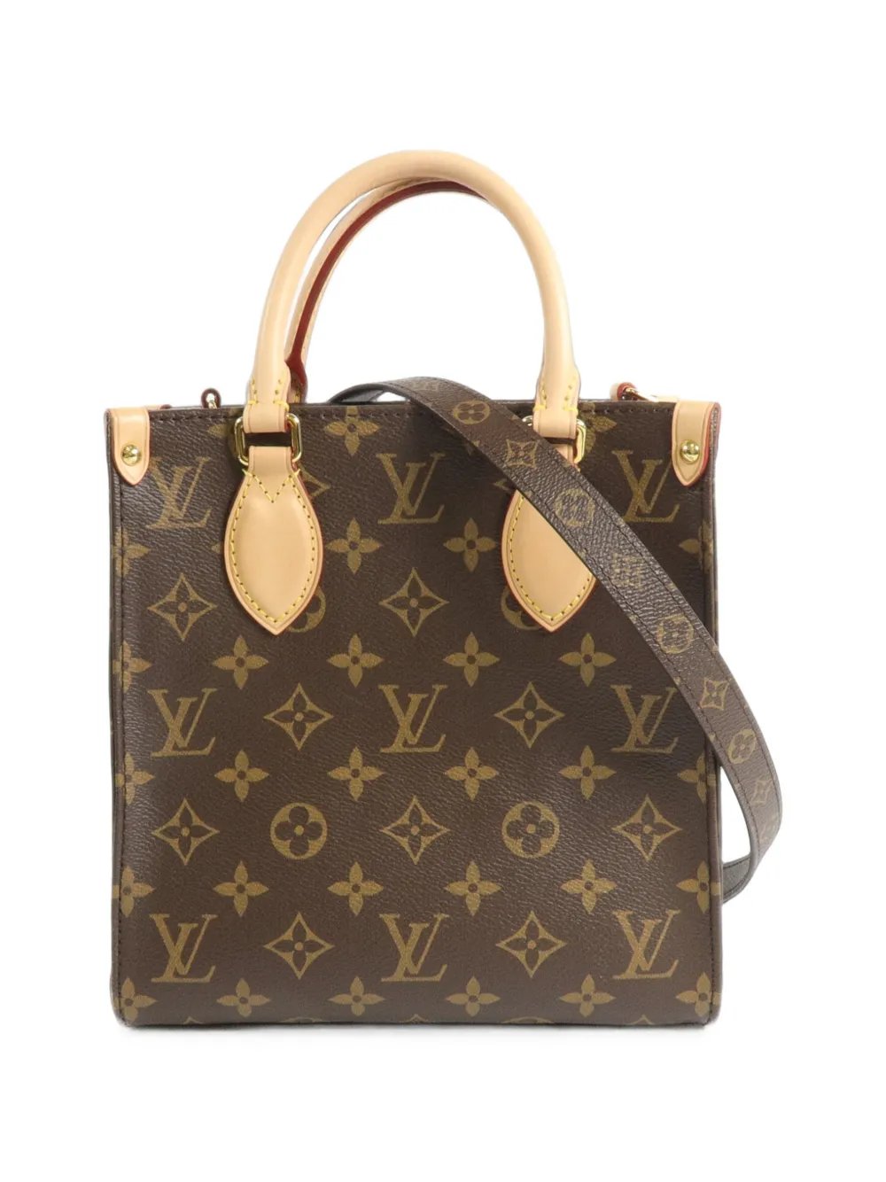 Monogram Sac Plat BB tote bag