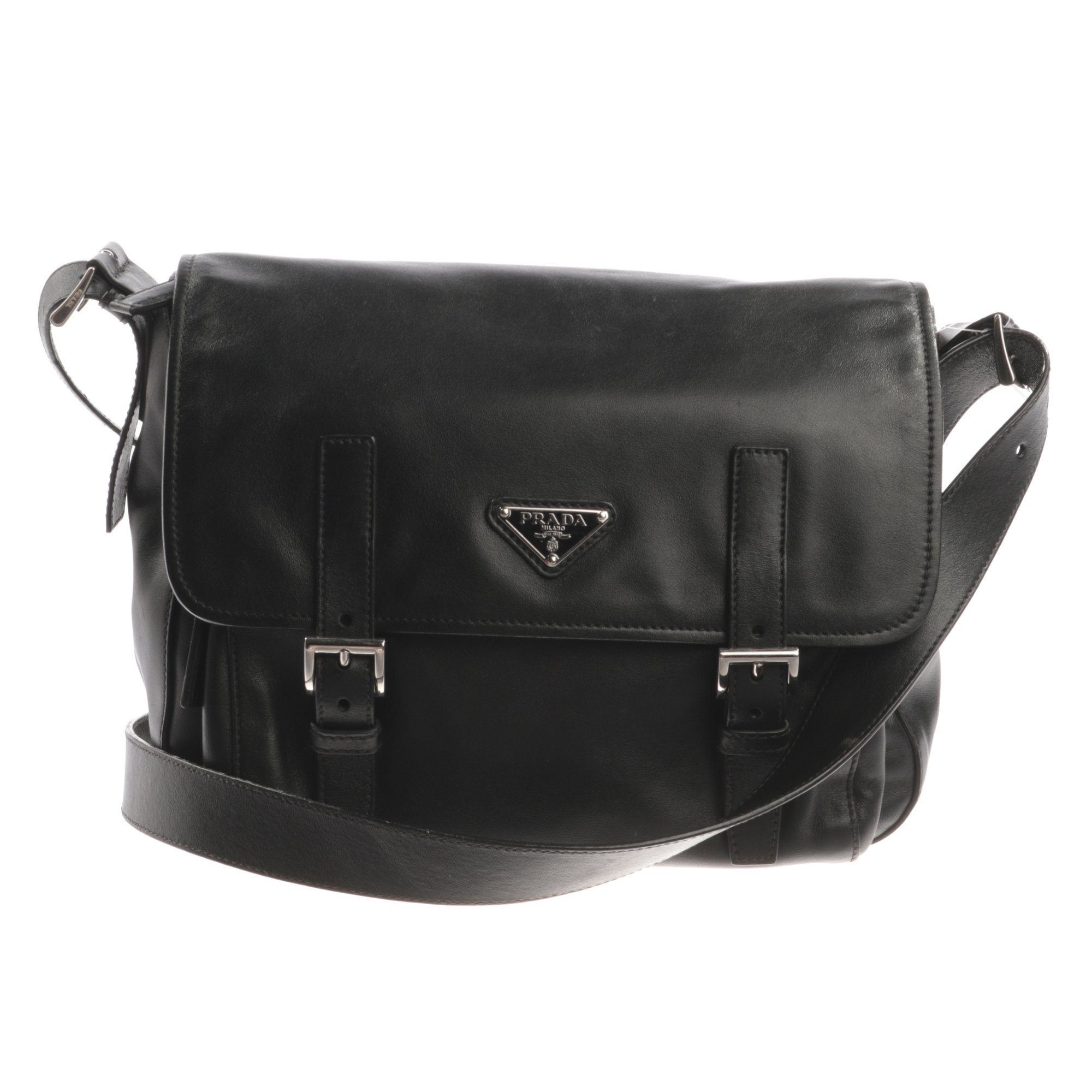 Leather bag