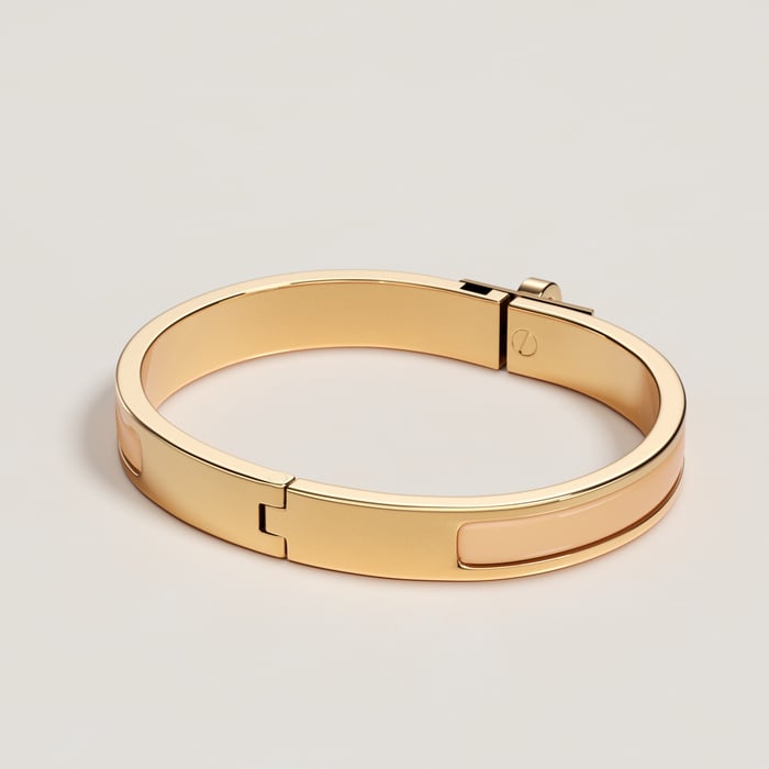 Sable Mini Clic Kelly Bracelet