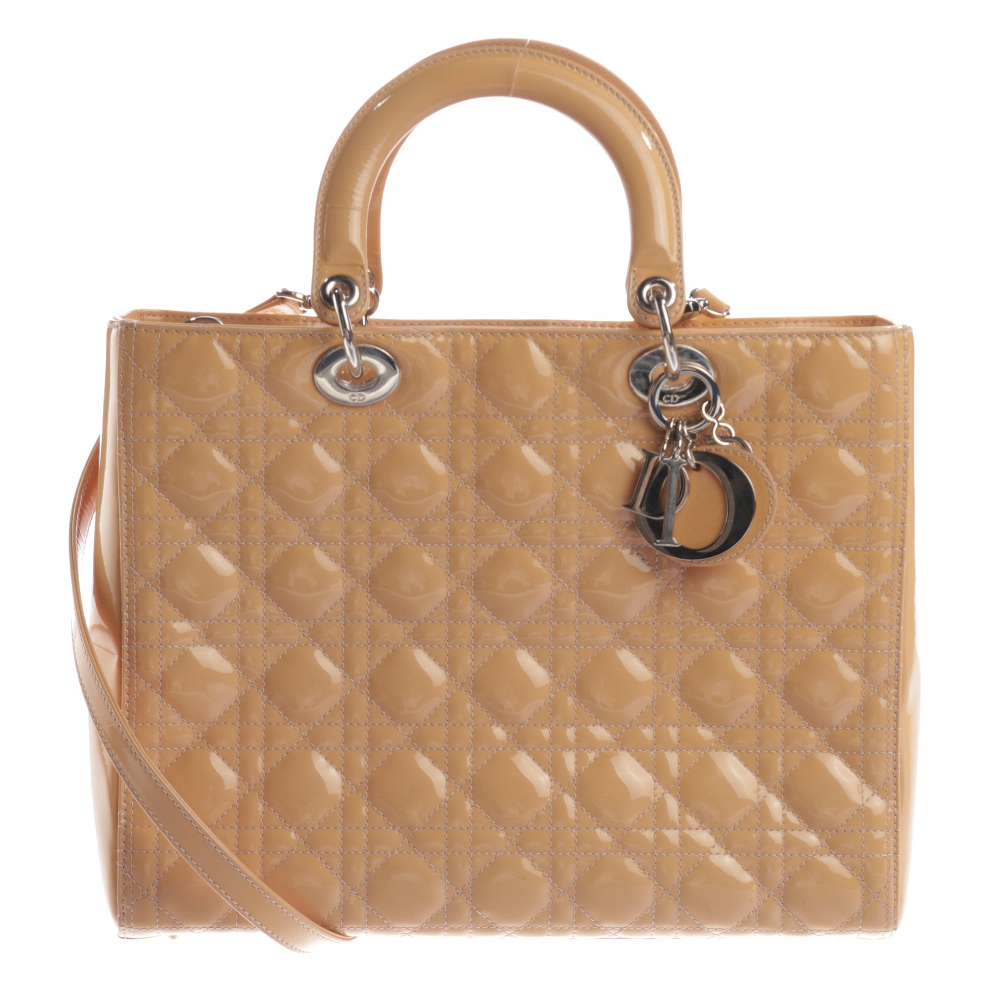 Leather bag