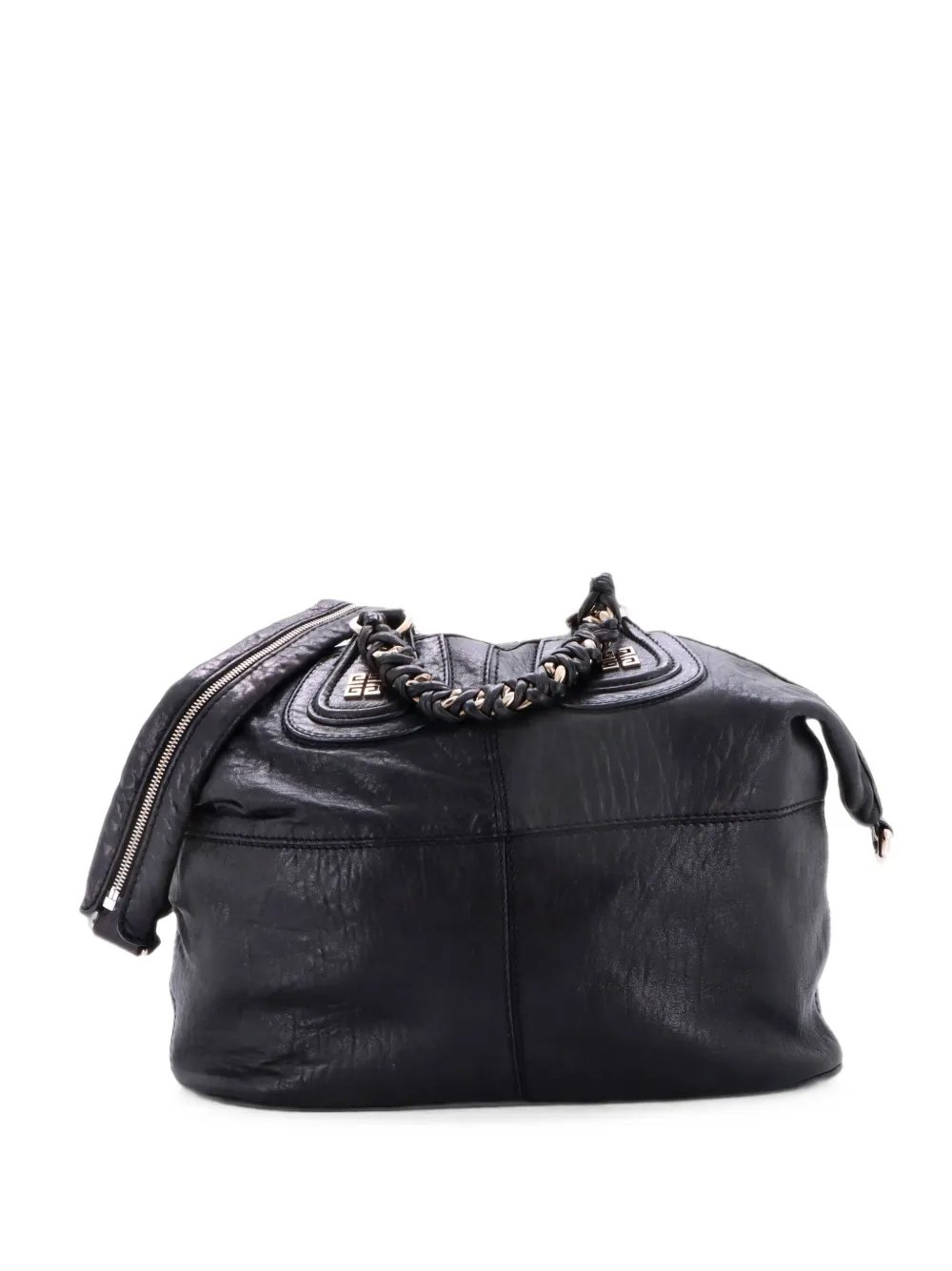 Givenchy Chain Wrap Nightingale Leather Medium satchel