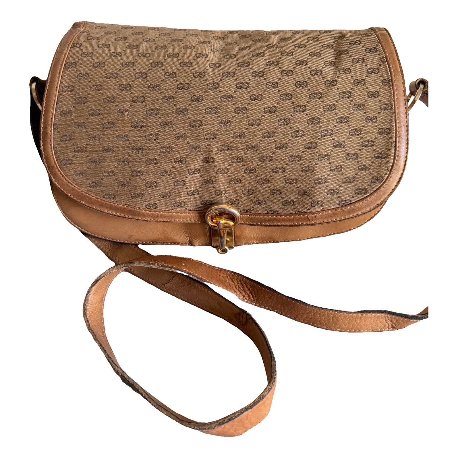 Cloth crossbody bag