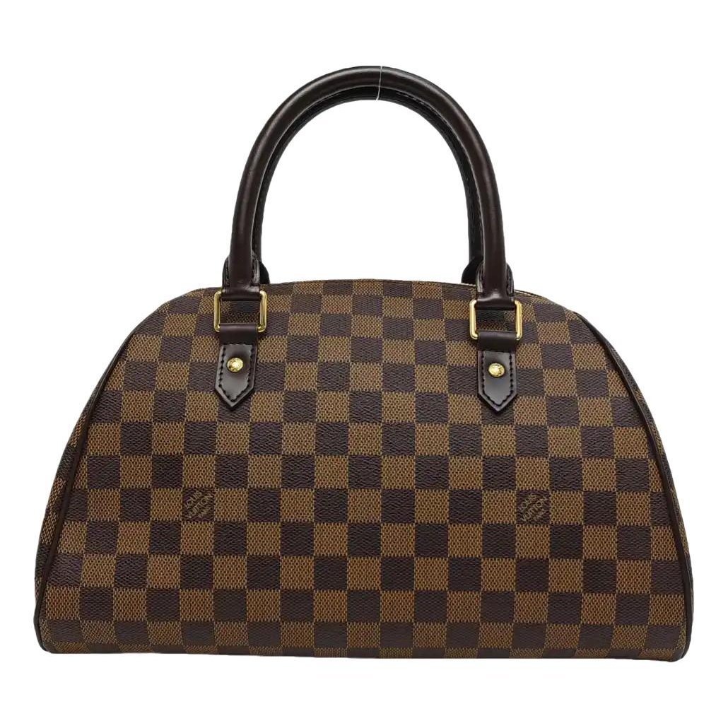 Ribera leather handbag