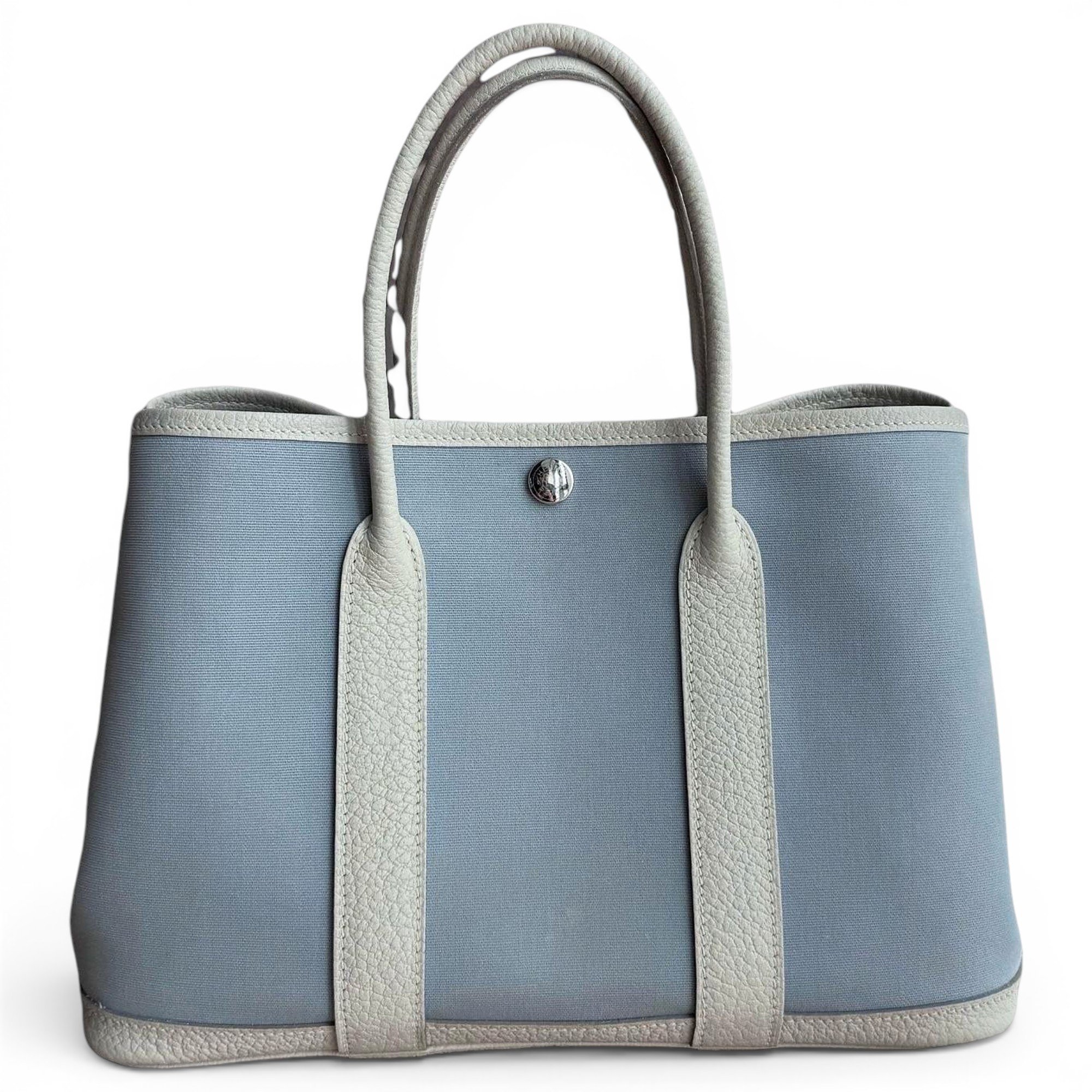 Garden Party cloth handbag