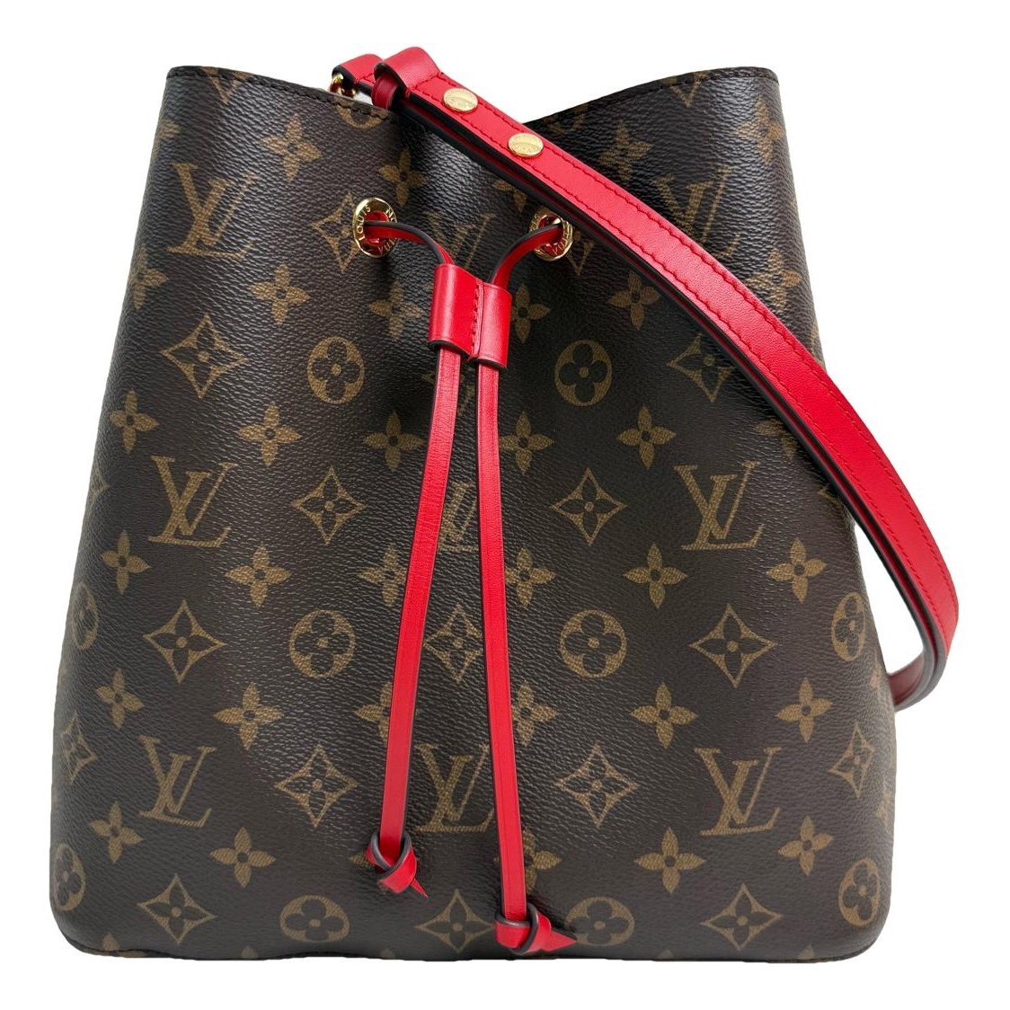 NéoNoé leather handbag
