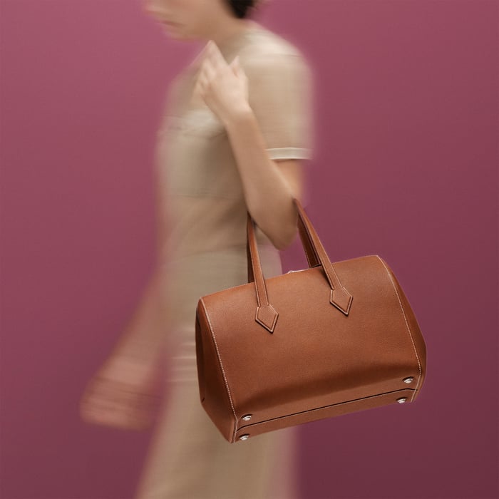 Fauve Petit Tour 41 Bag