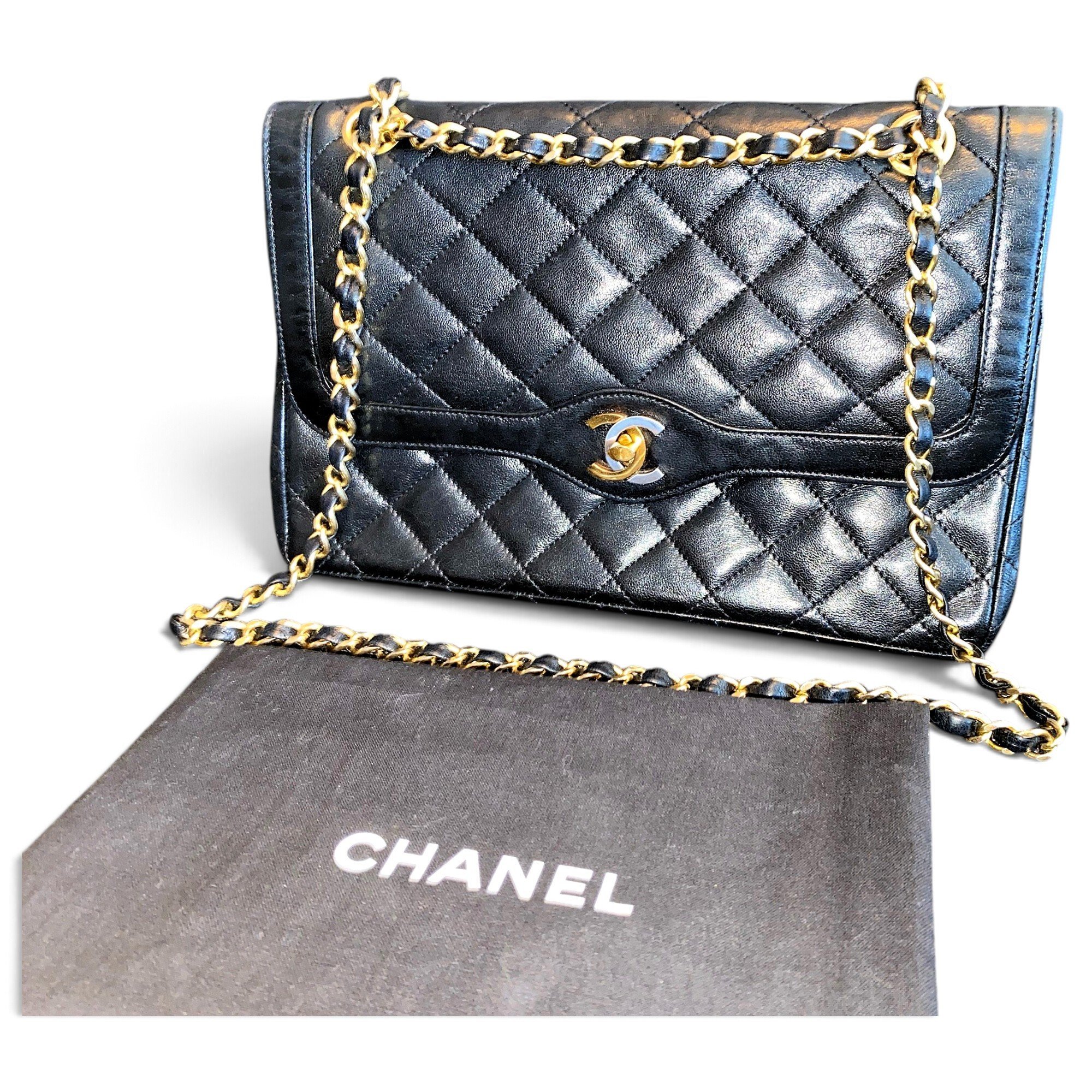 Timeless/Classique leather handbag