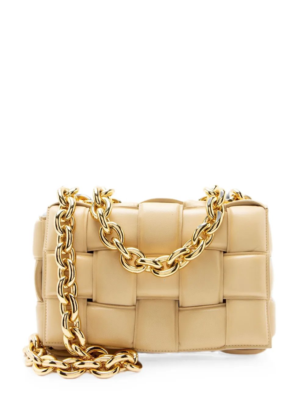 Bottega Veneta Cassette Chain shoulder bag