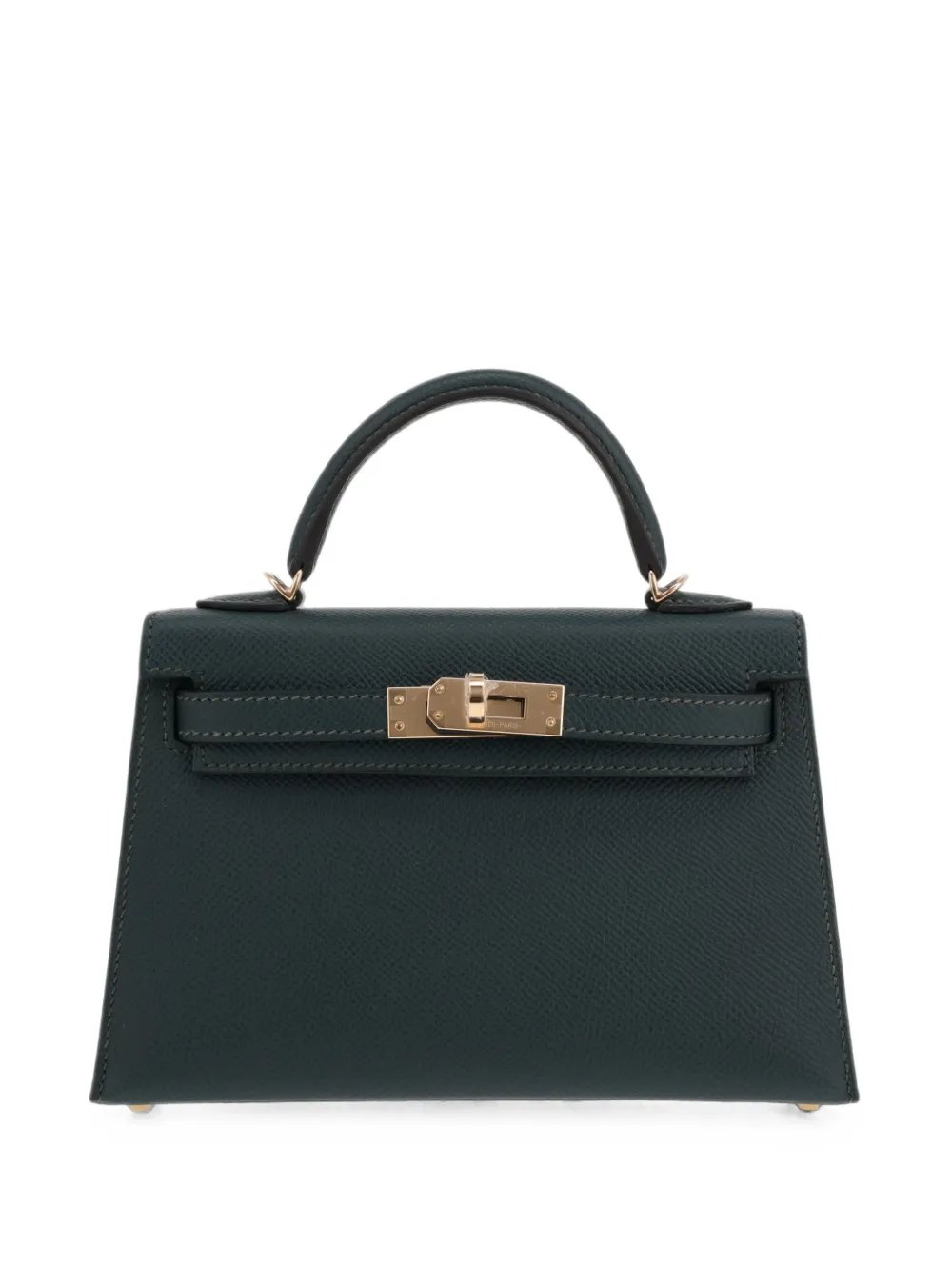 2024 20 Kelly two-way handbag