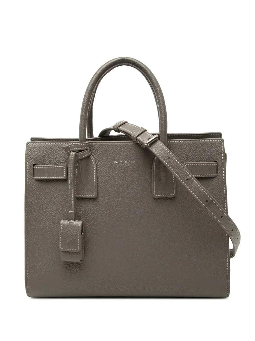 2017 Baby Grained Calfskin Sac de Jour satchel