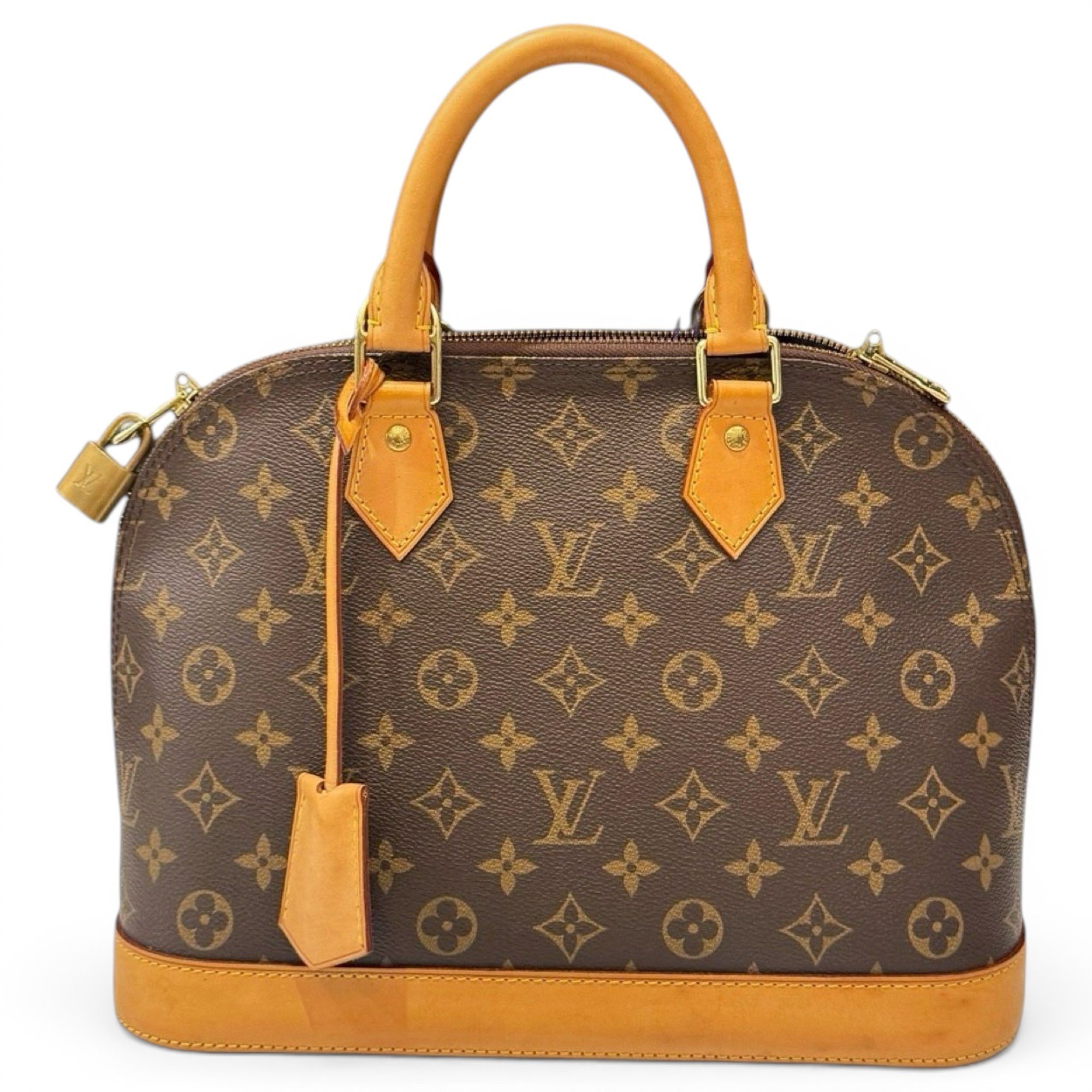 Alma cloth handbag