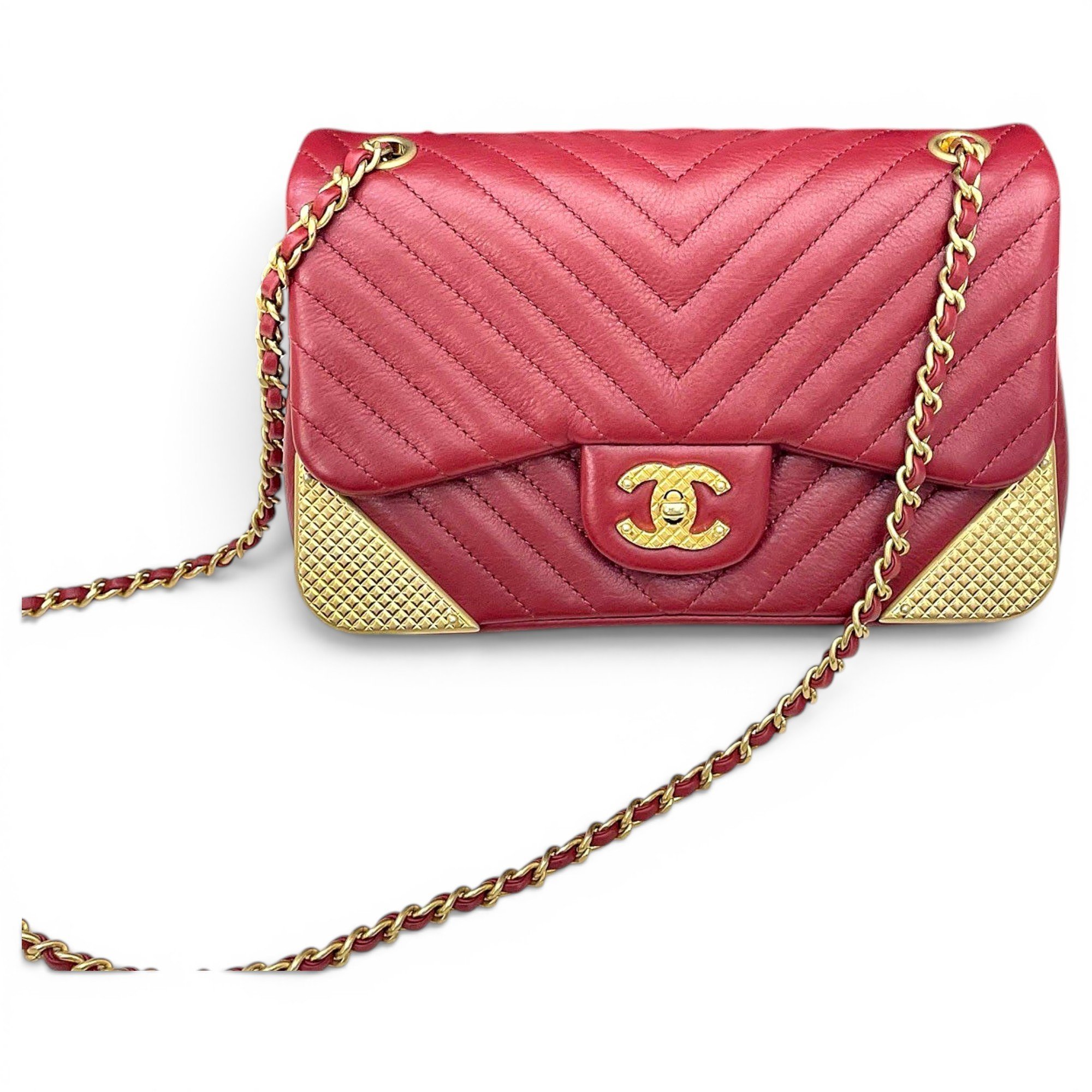 Timeless/Classique leather handbag