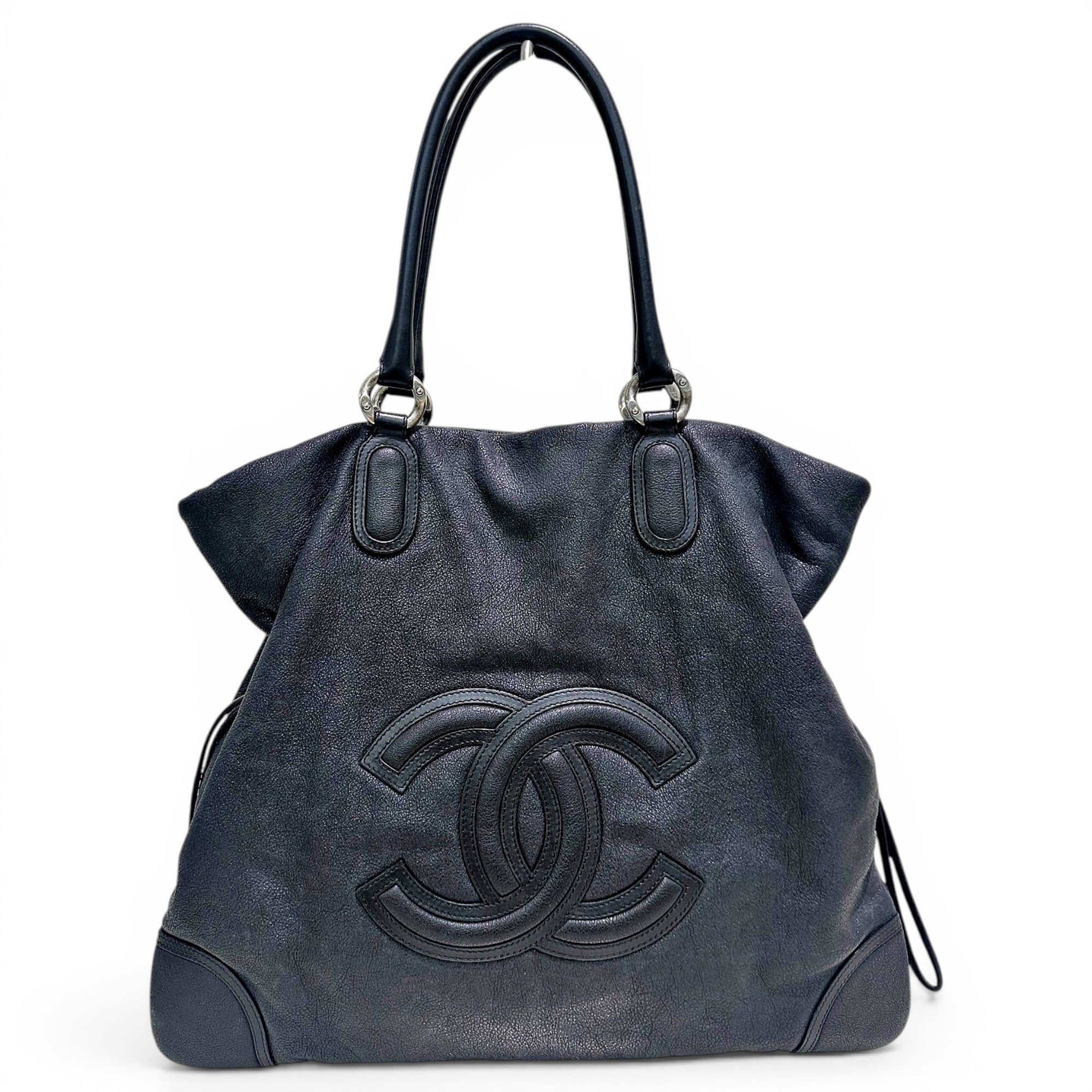 Gabrielle leather handbag
