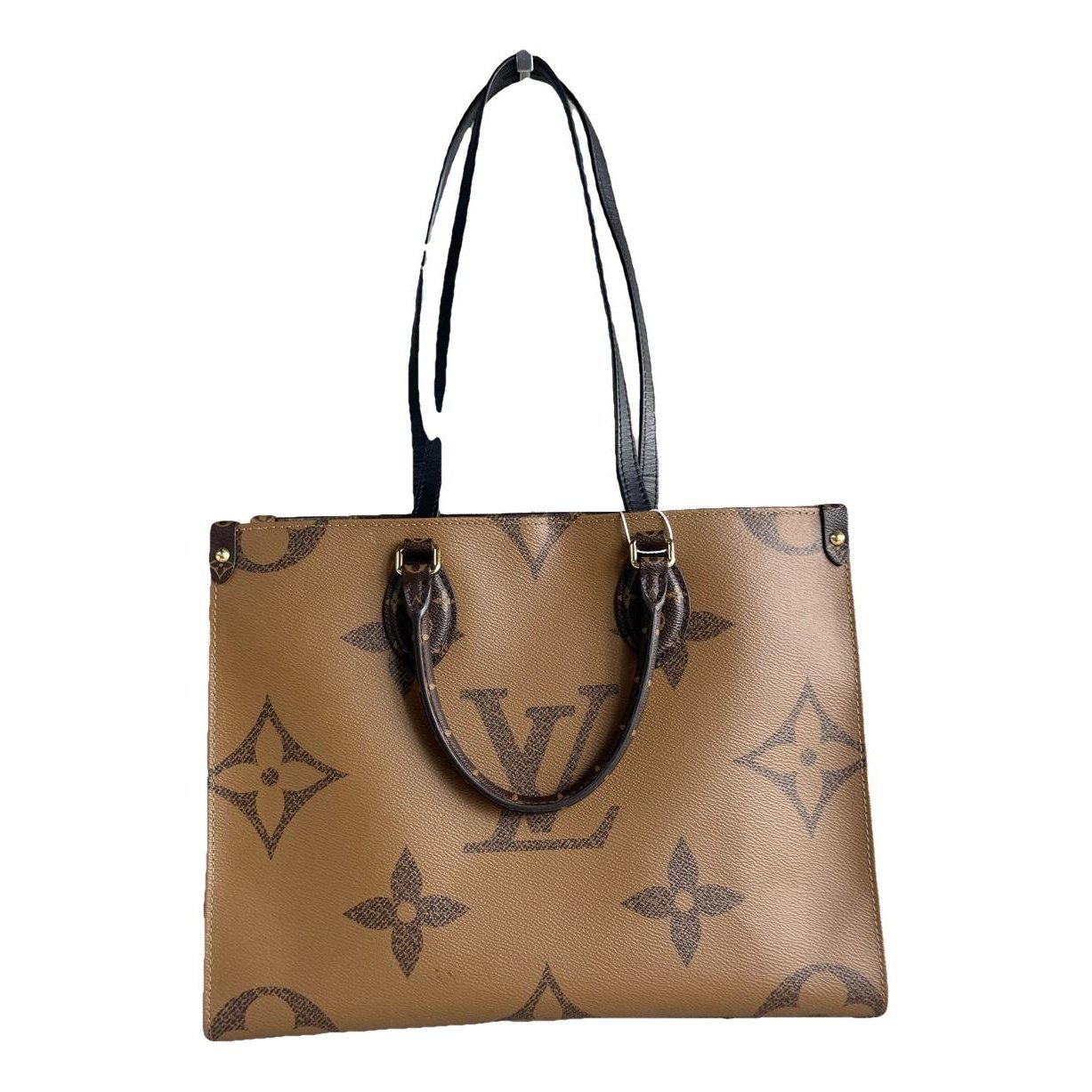 Onthego leather handbag