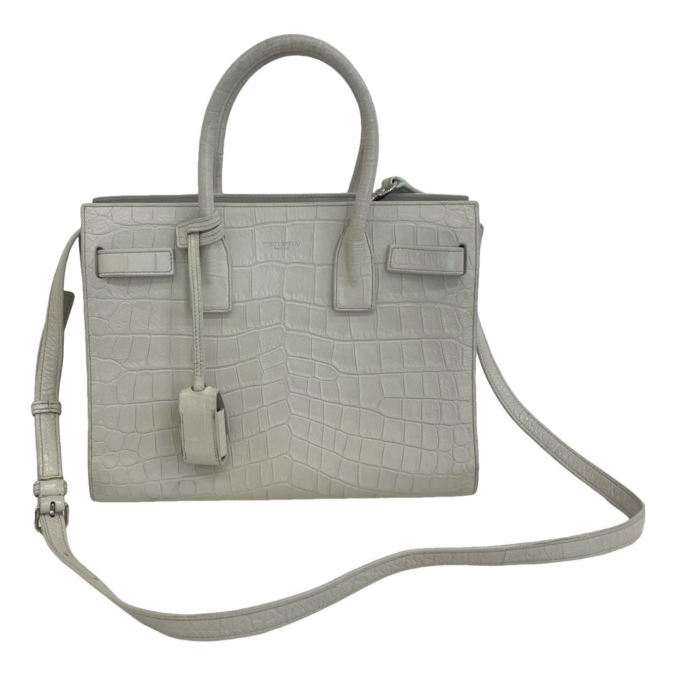 Sac de Jour leather handbag