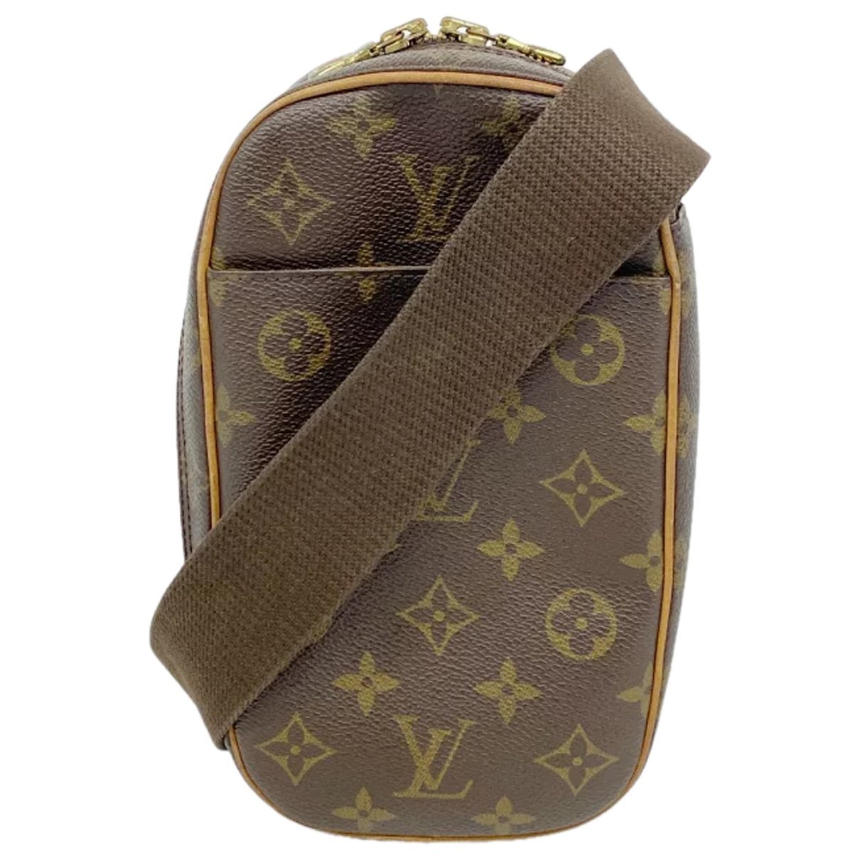 Geronimo leather mini bag