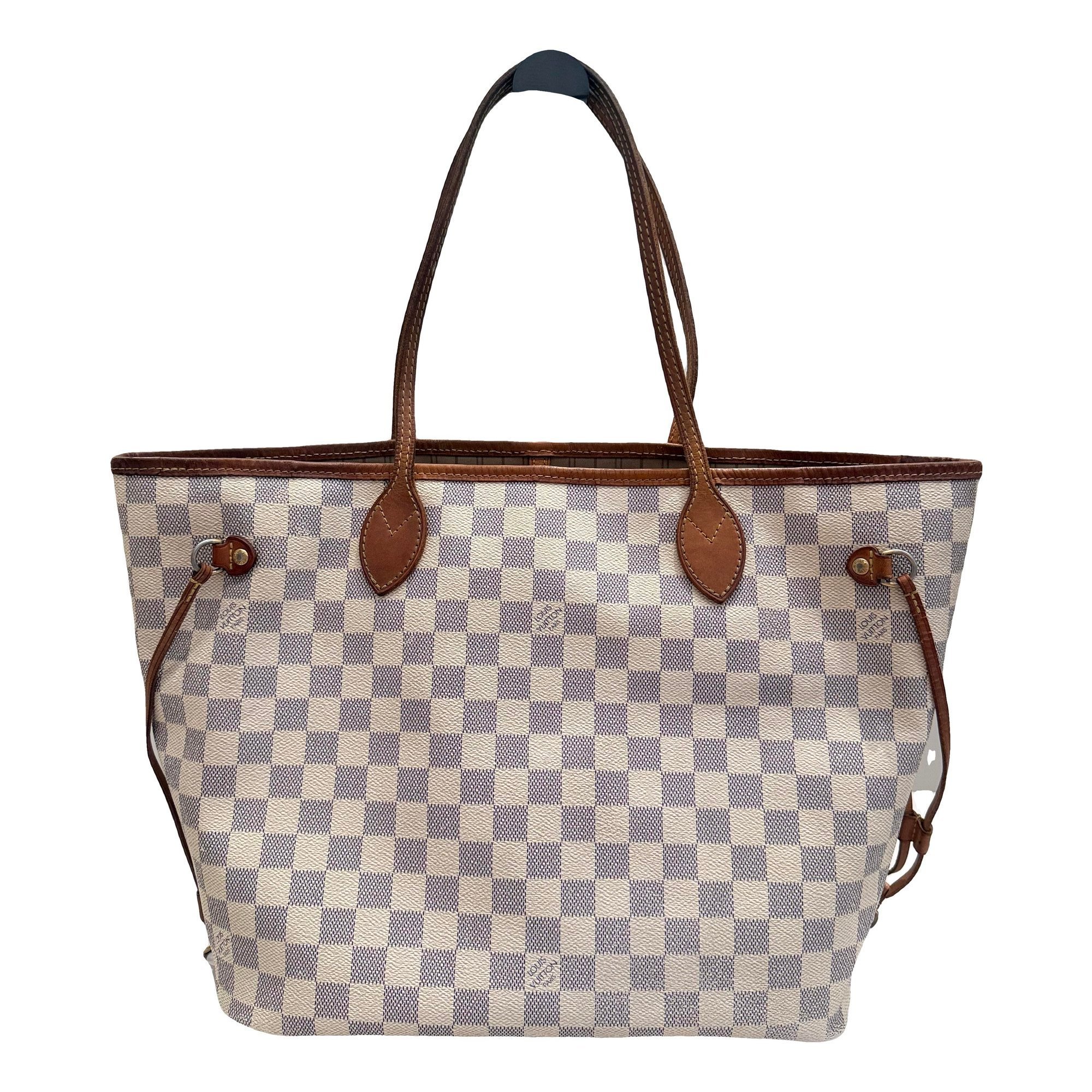 Neverfull cloth handbag
