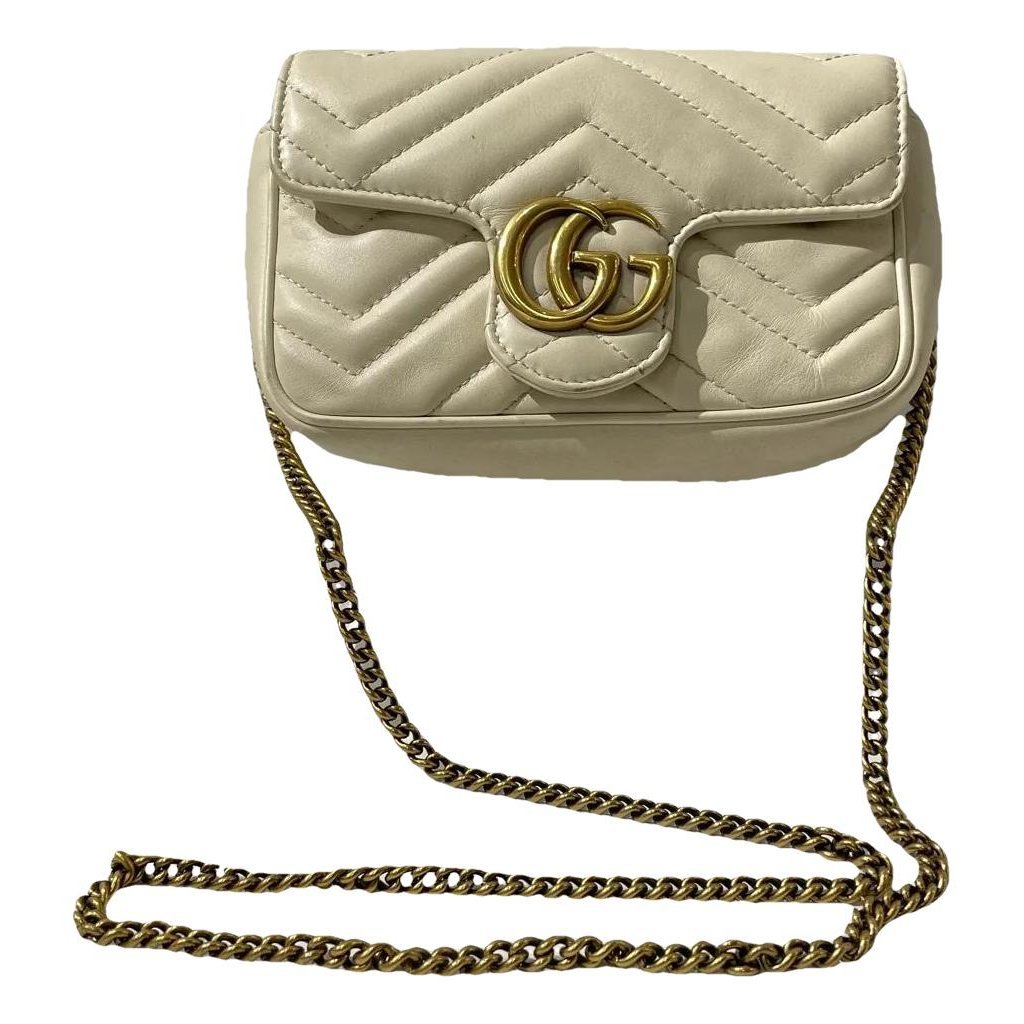 GG Marmont leather mini bag