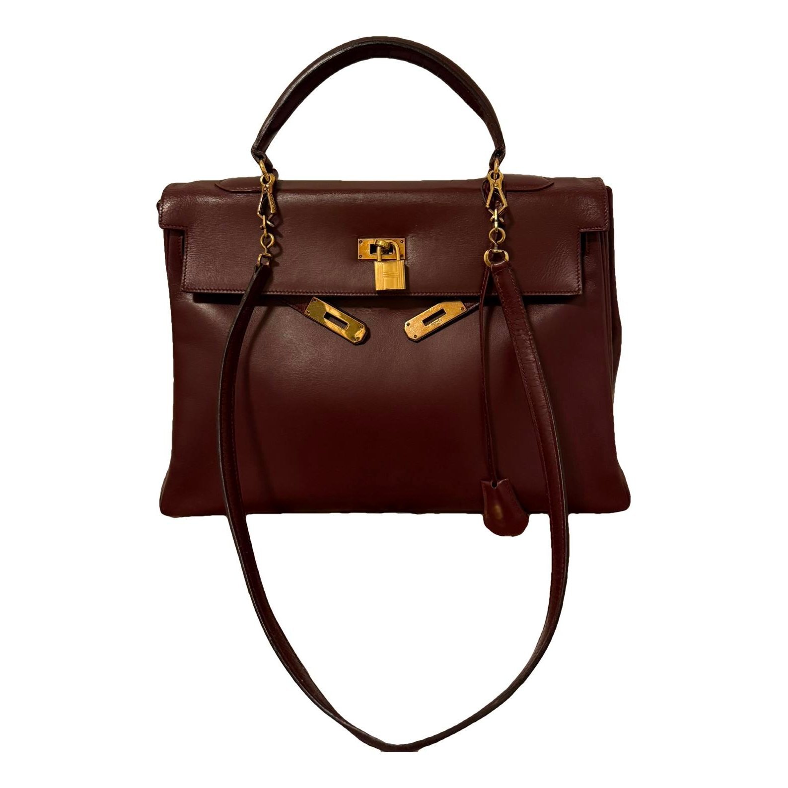 Hermes Kelly 35 Handbag