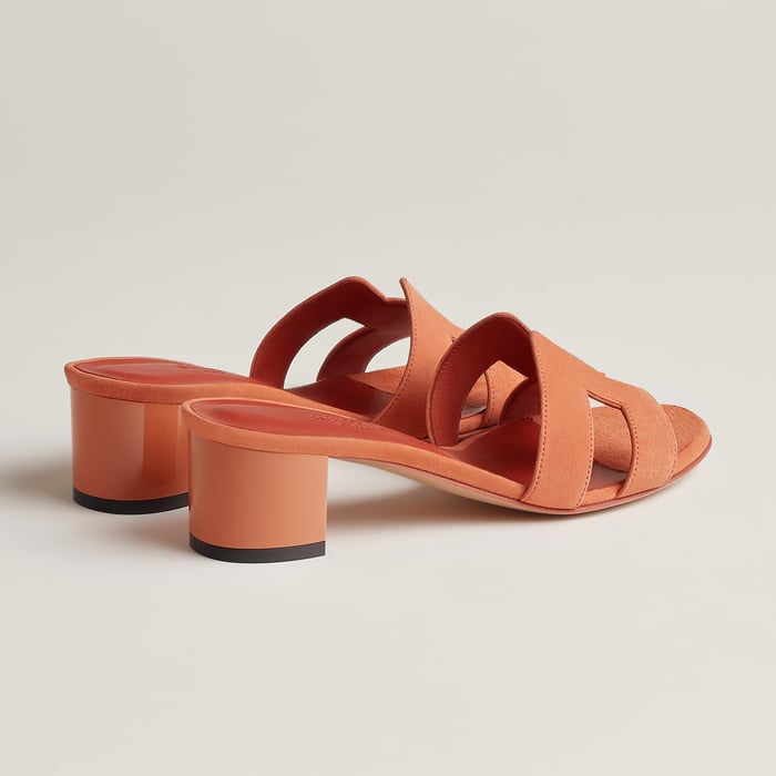 Rose Bois De Santal Oasis Sandal