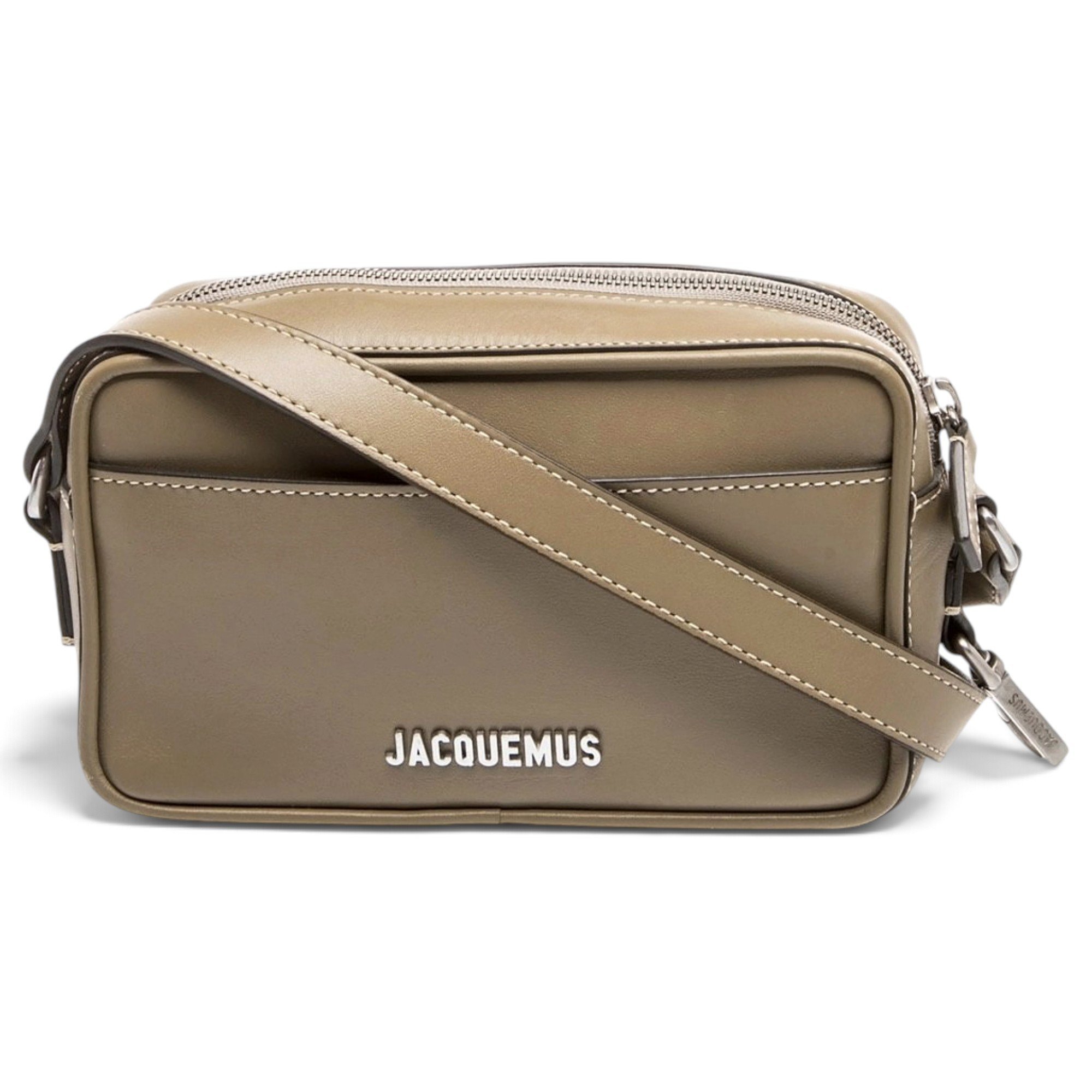 Le Baneto leather crossbody bag
