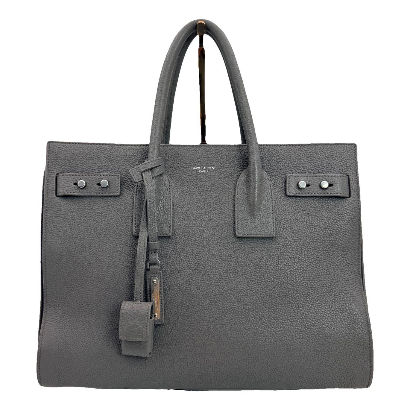 Sac de Jour leather handbag