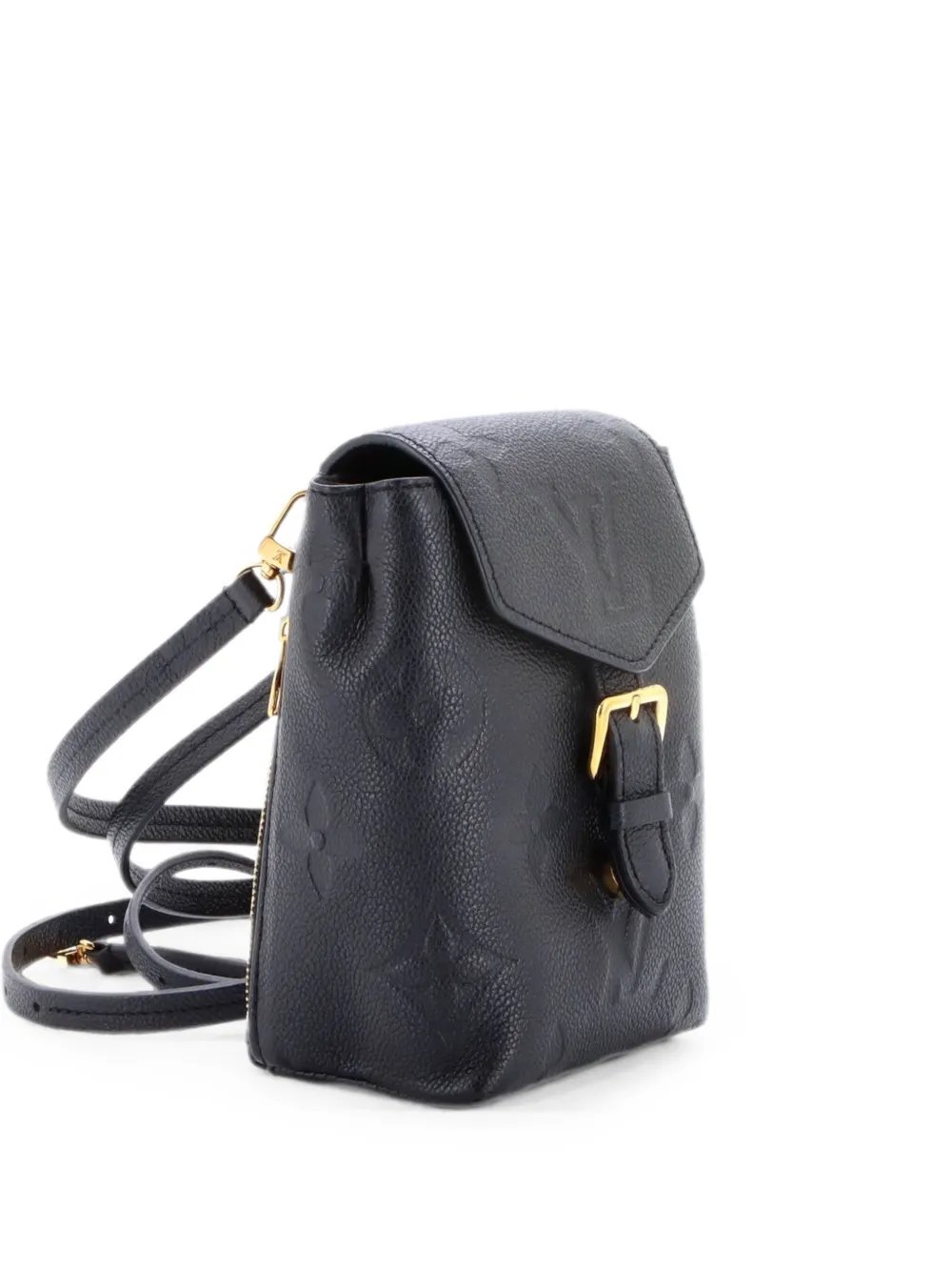 Tiny Monogram Empreinte Giant backpack
