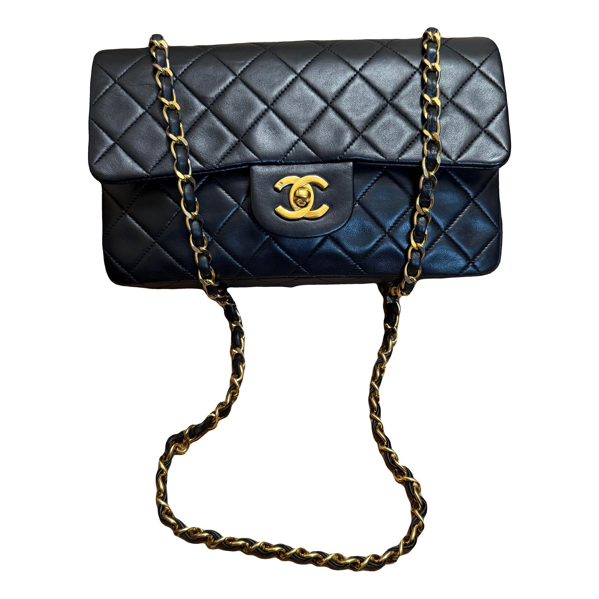 Timeless/Classique leather crossbody bag