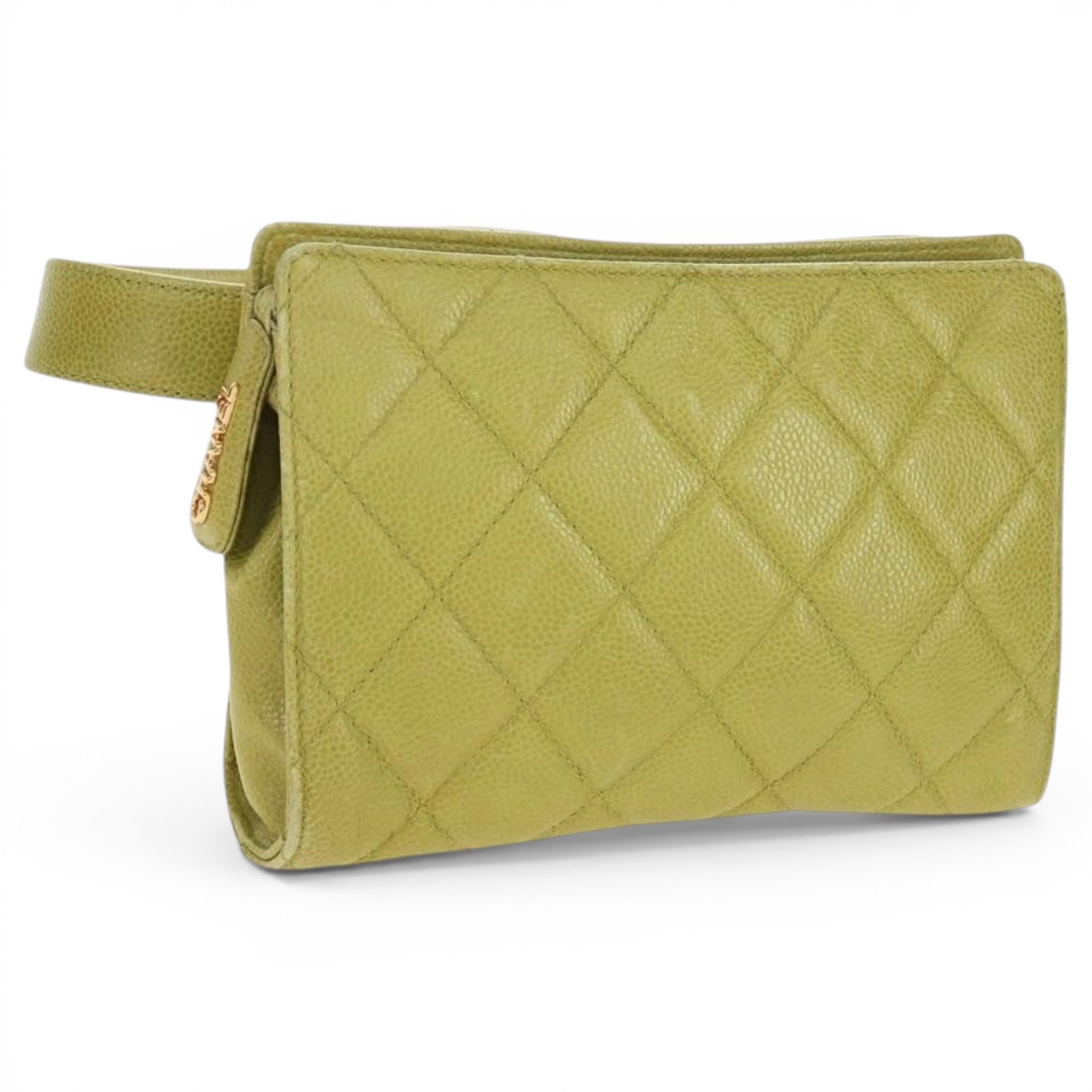 Chanel Leather handbag