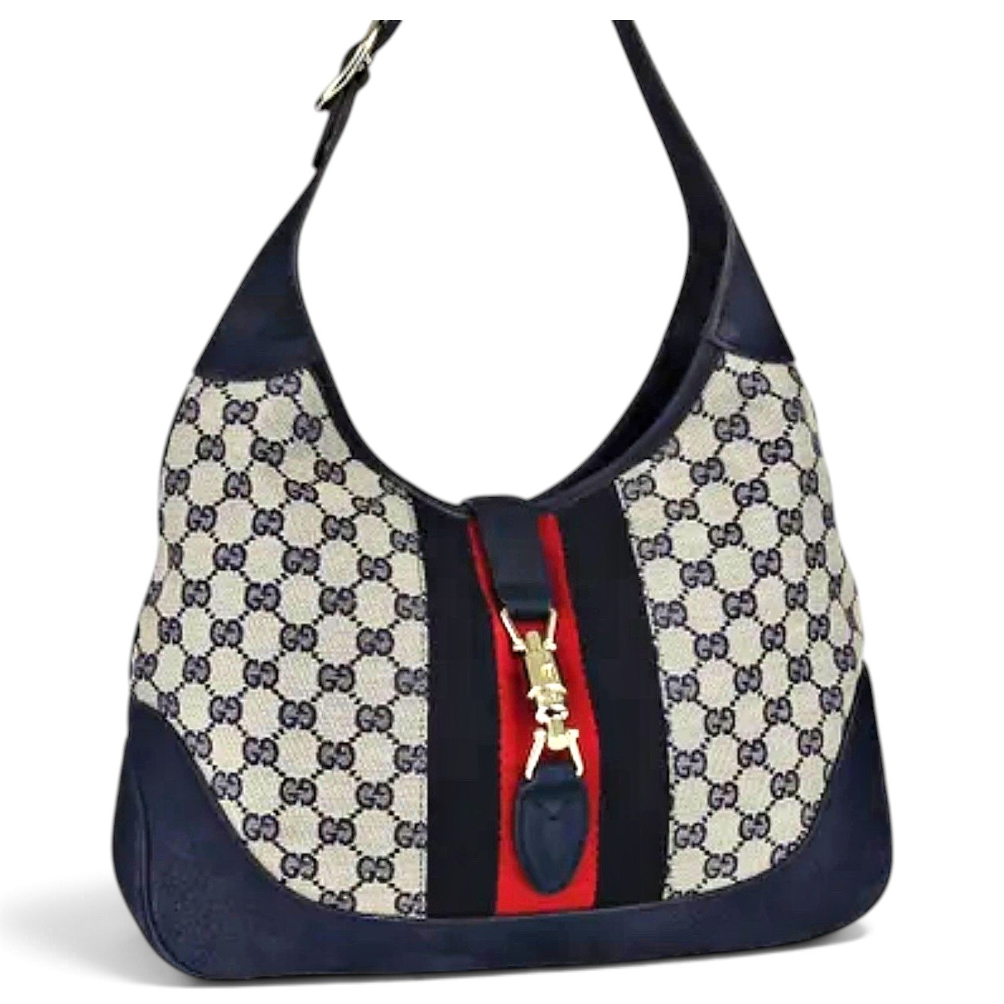 Jackie 1961 leather tote