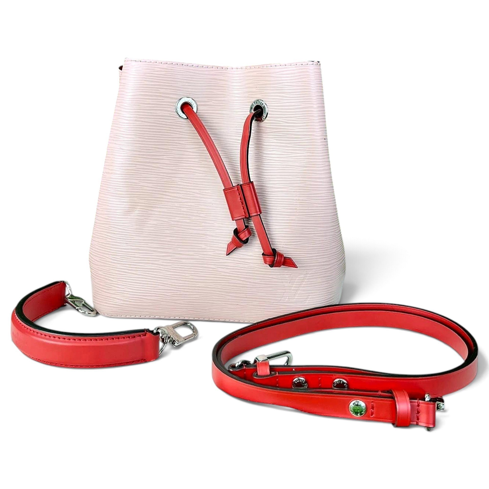 NéoNoé BB leather handbag