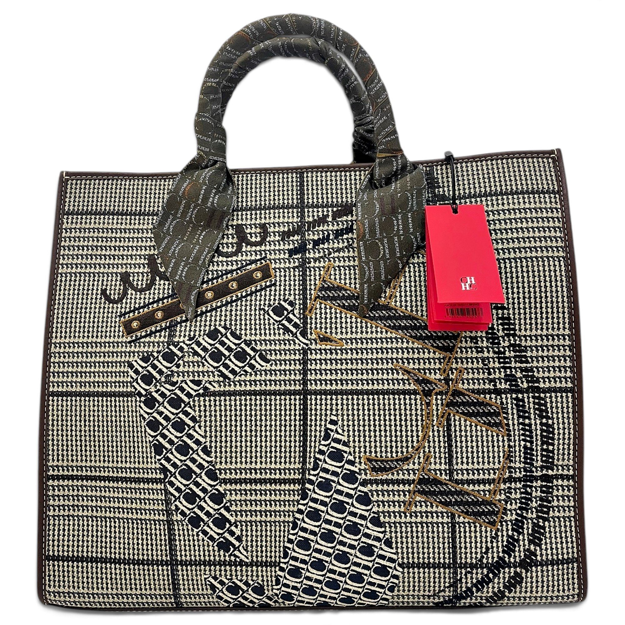 Cloth handbag