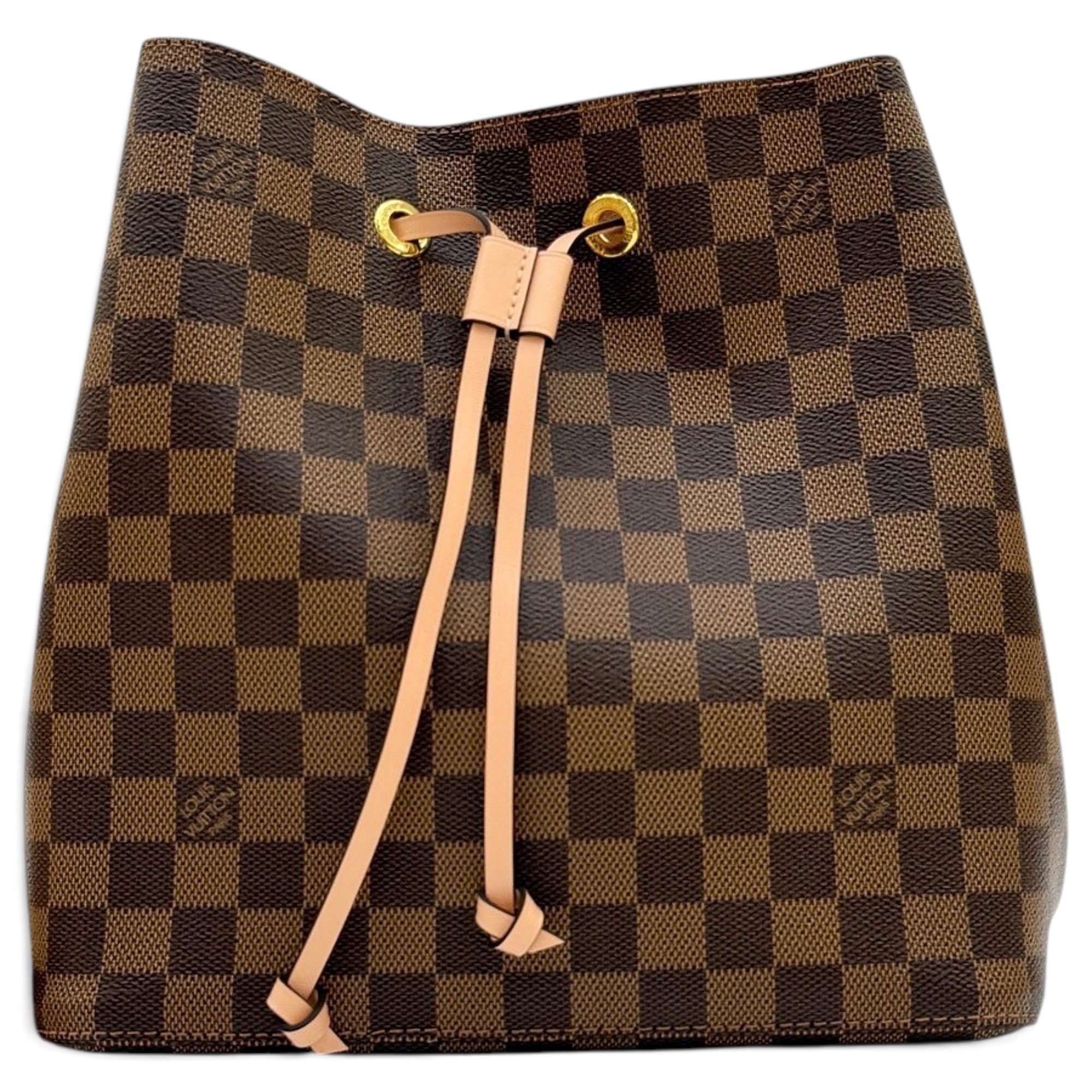 NéoNoé leather handbag