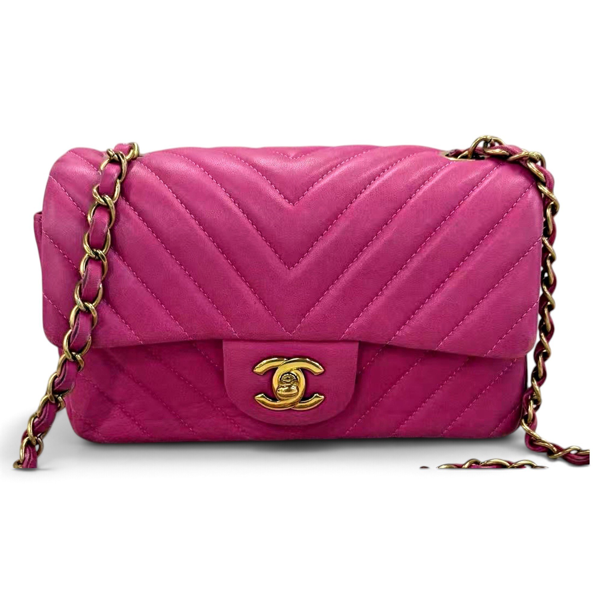 Timeless/Classique leather handbag